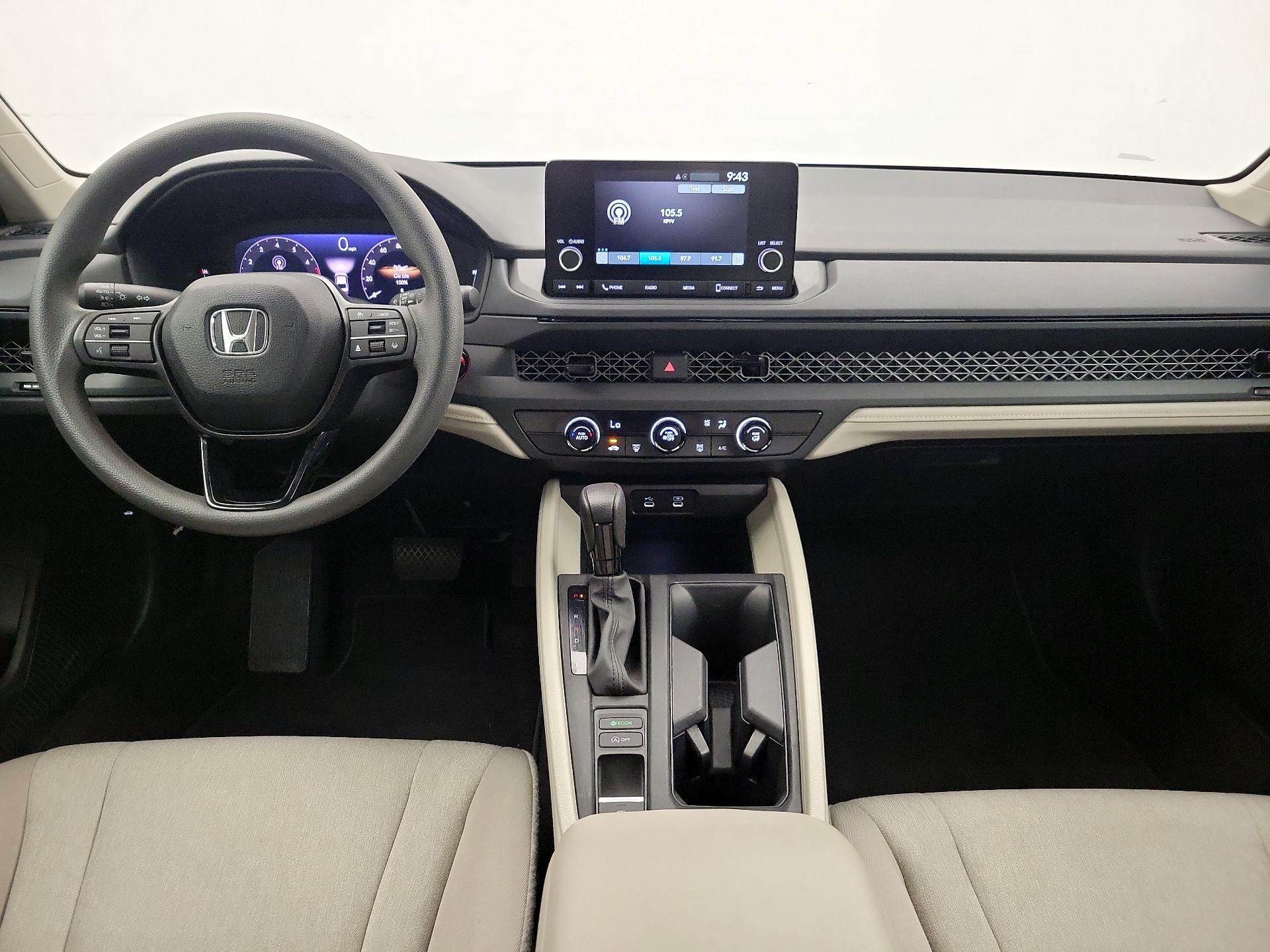 Thumbnail: 2025 Honda Accord - 9