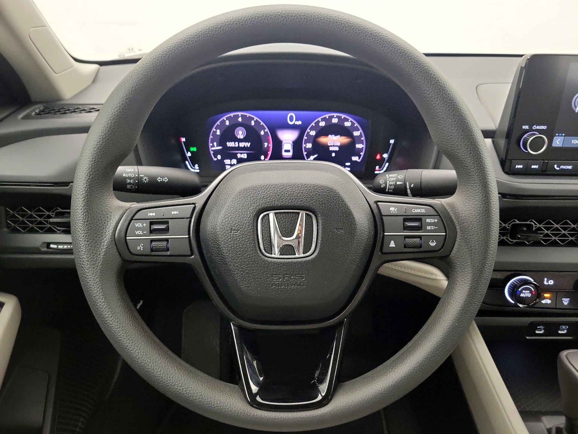 Thumbnail: 2025 Honda Accord - 10