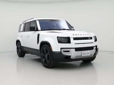2020 Land Rover Defender HSE