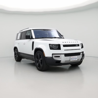 2020 Land Rover Defender HSE