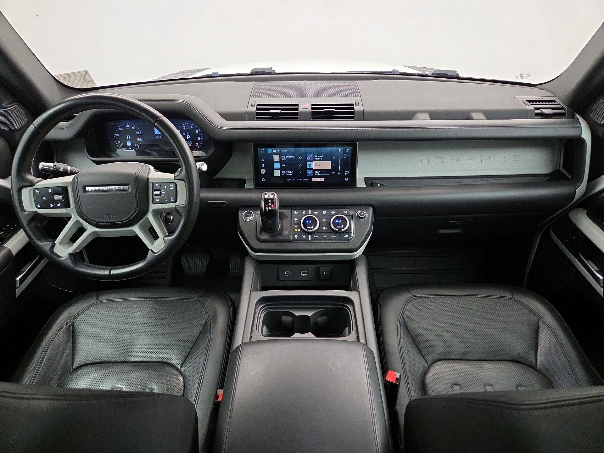 Thumbnail: 2020 Land Rover Defender - 9