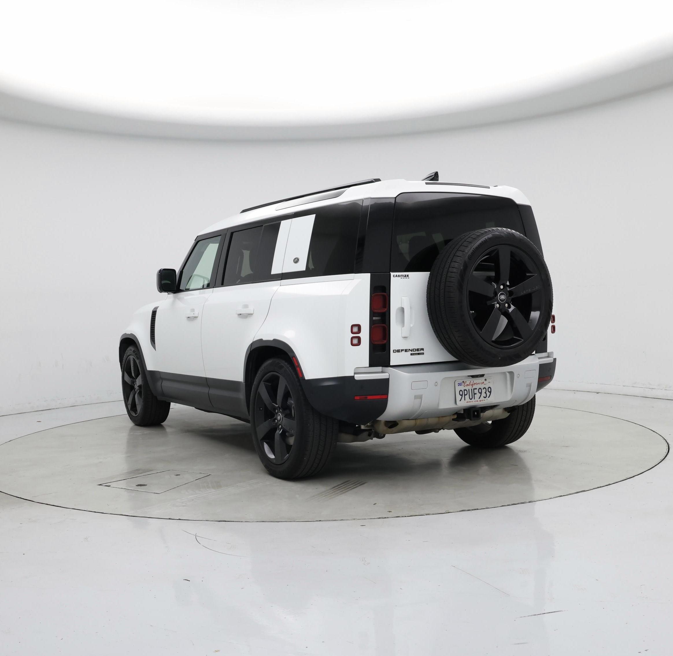 Thumbnail: 2020 Land Rover Defender - 2