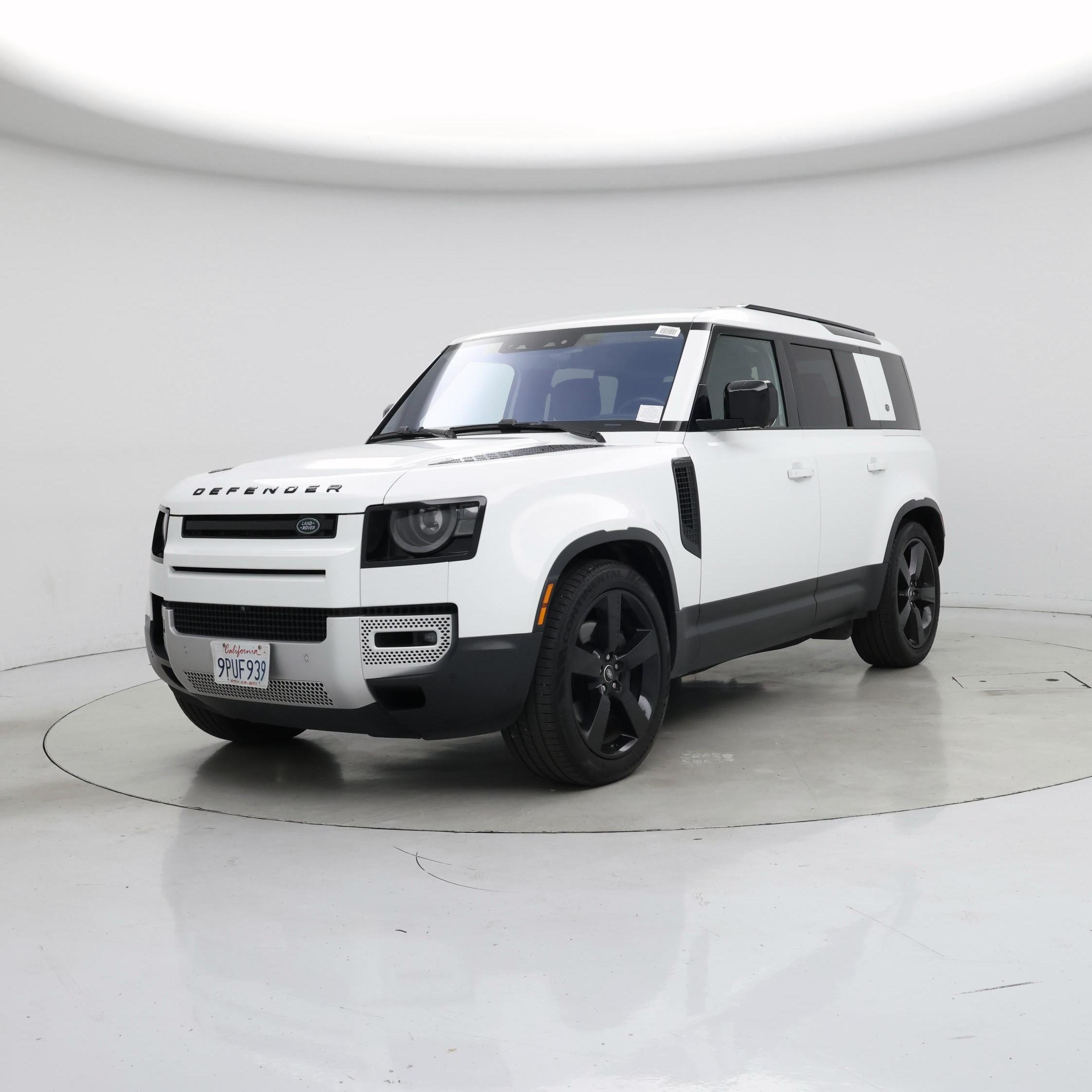 Thumbnail: 2020 Land Rover Defender - 4