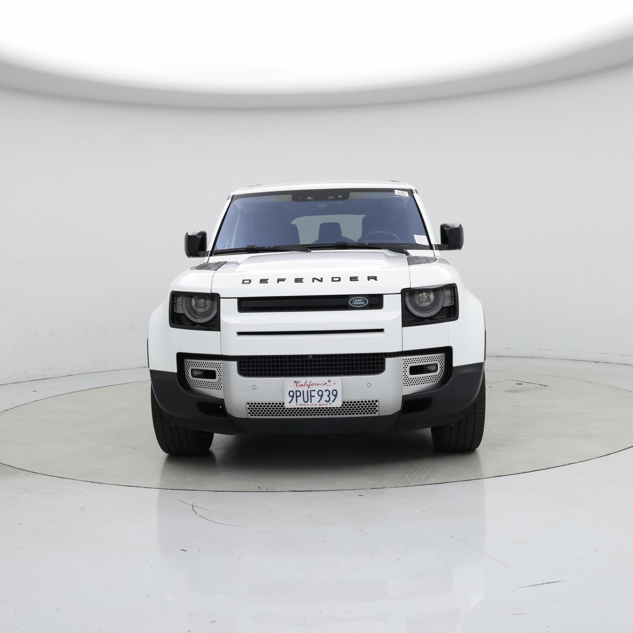 Thumbnail: 2020 Land Rover Defender - 5
