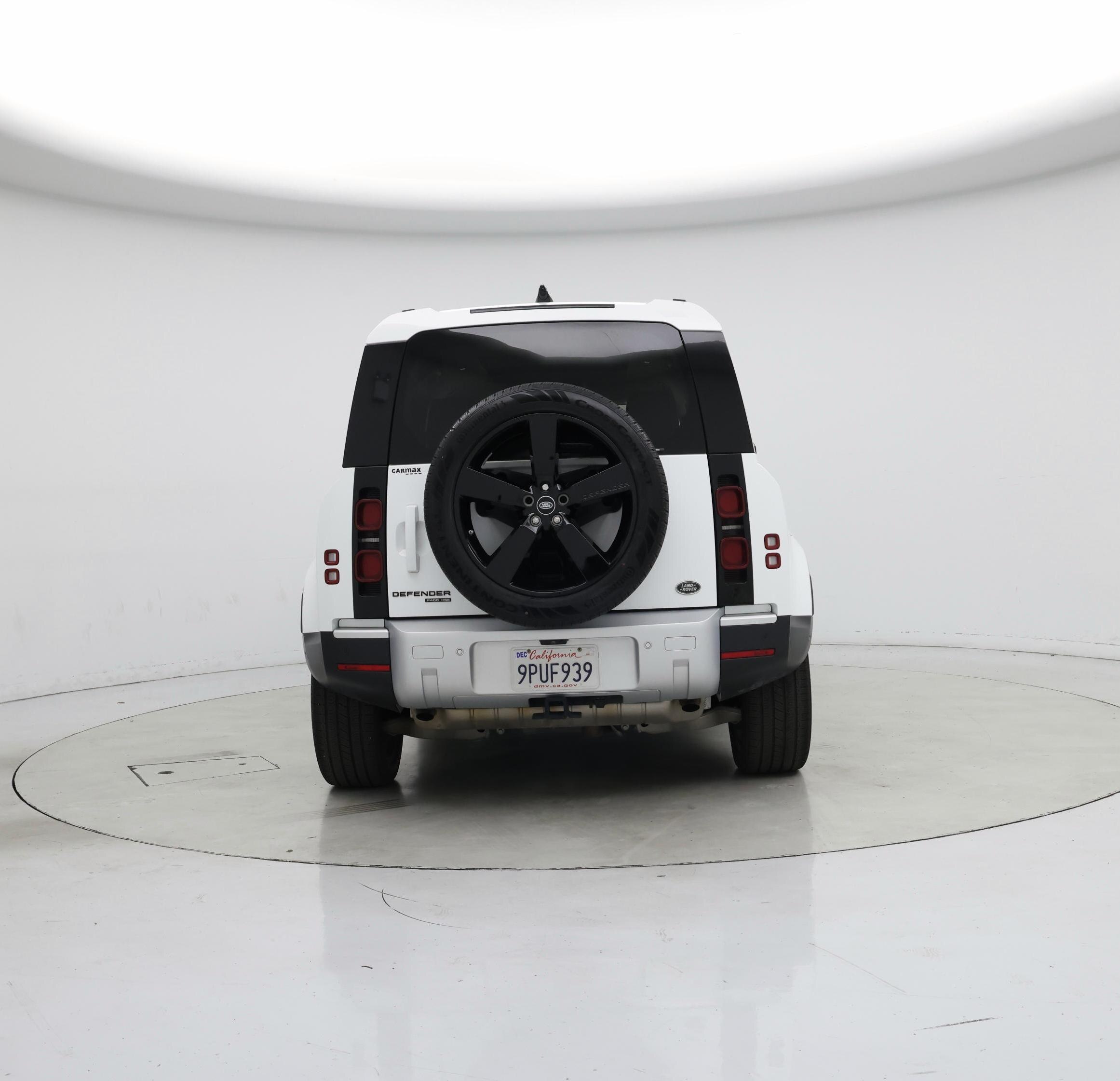 Thumbnail: 2020 Land Rover Defender - 6