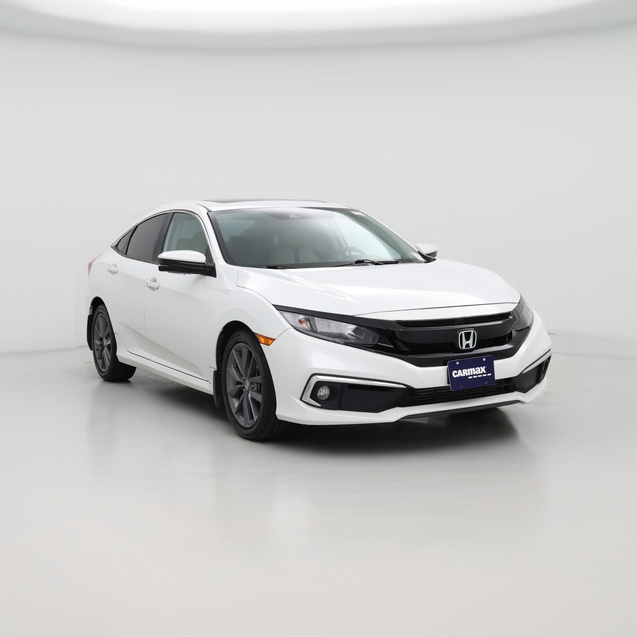 Thumbnail: 2020 Honda Civic - 1