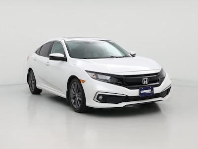 2020 Honda Civic EX-L