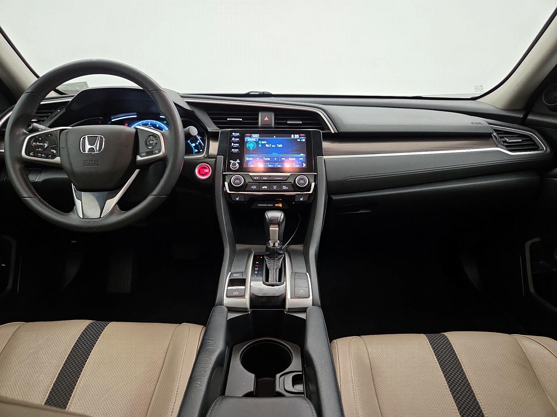 Thumbnail: 2020 Honda Civic - 9