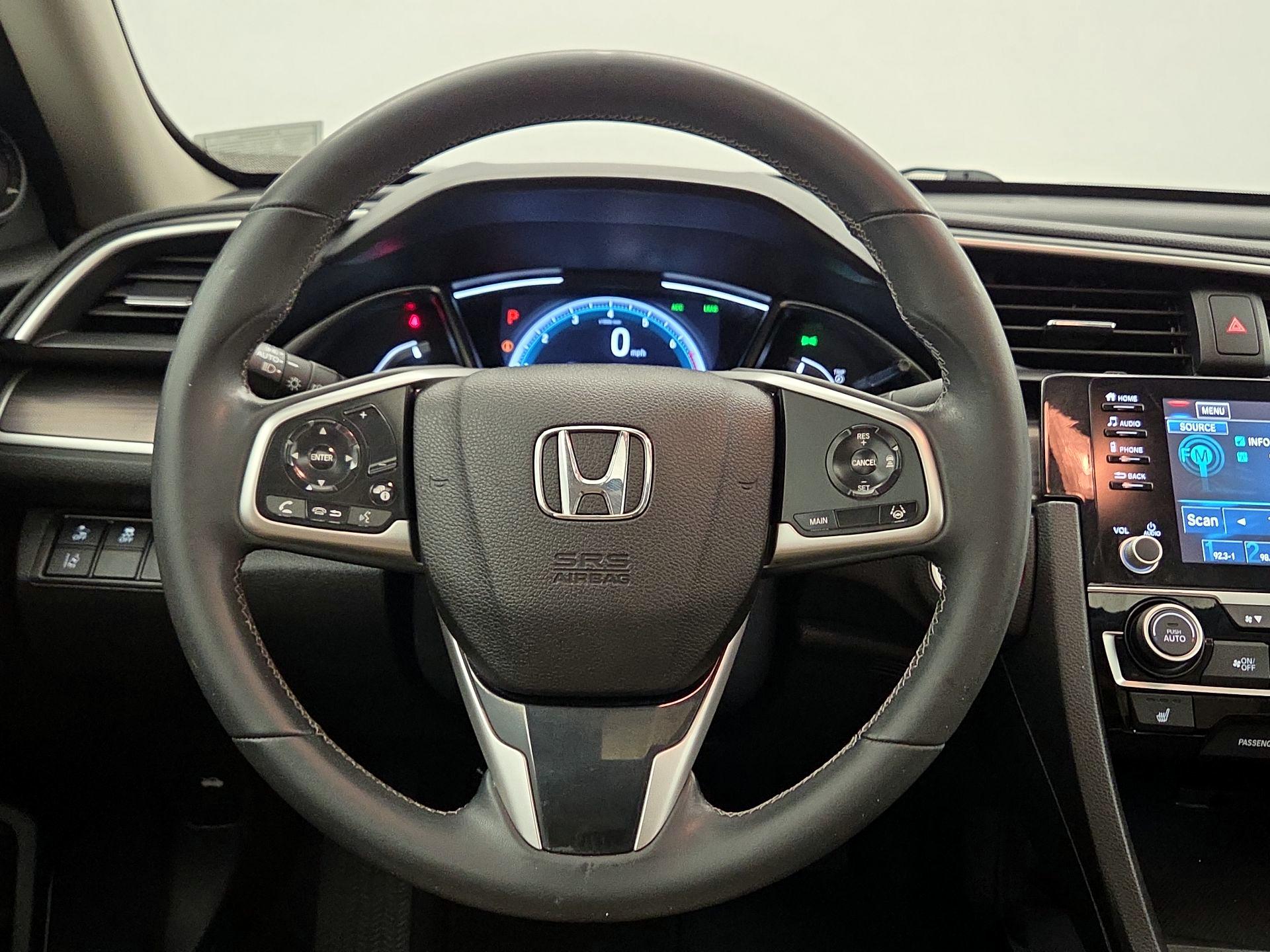 Thumbnail: 2020 Honda Civic - 10