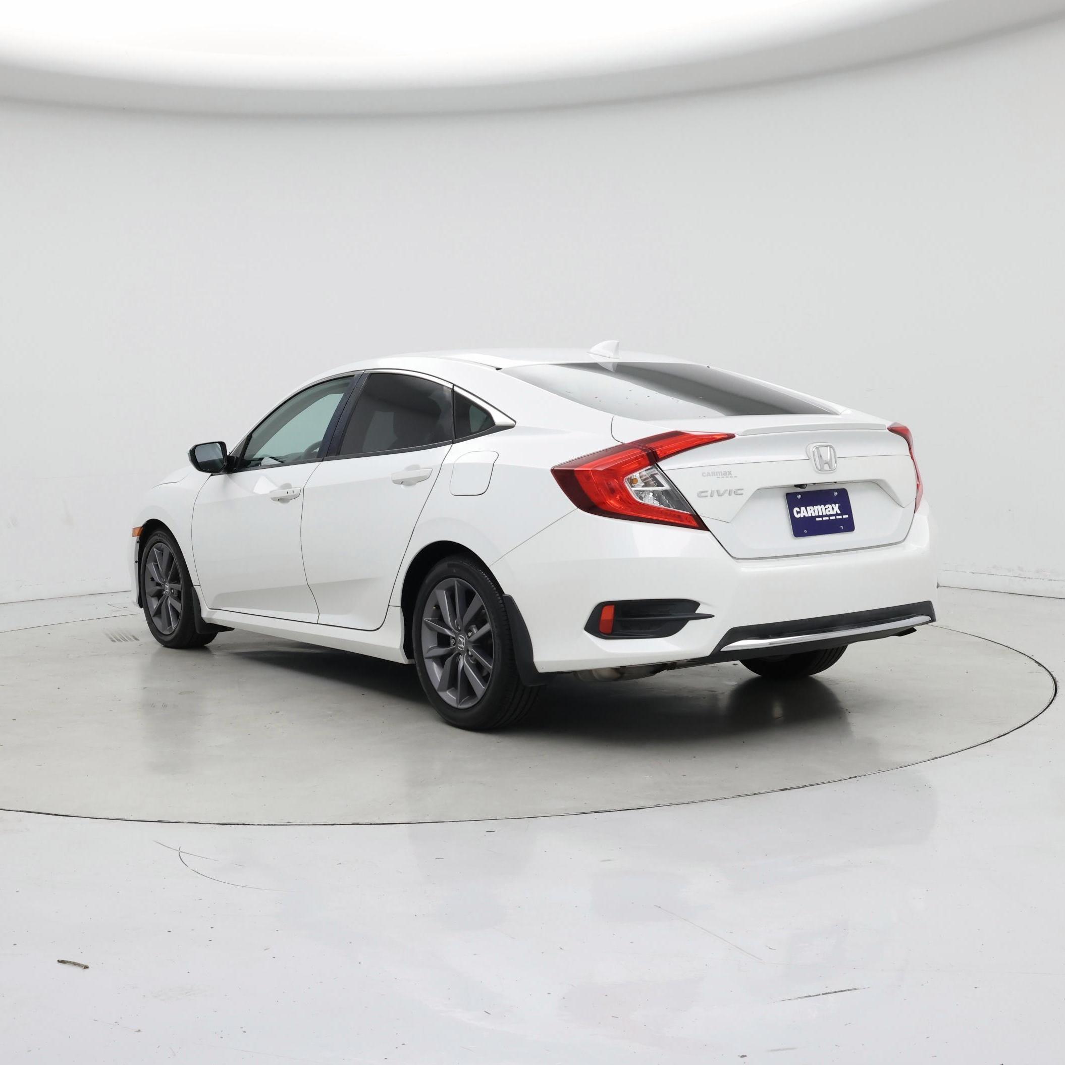Thumbnail: 2020 Honda Civic - 2