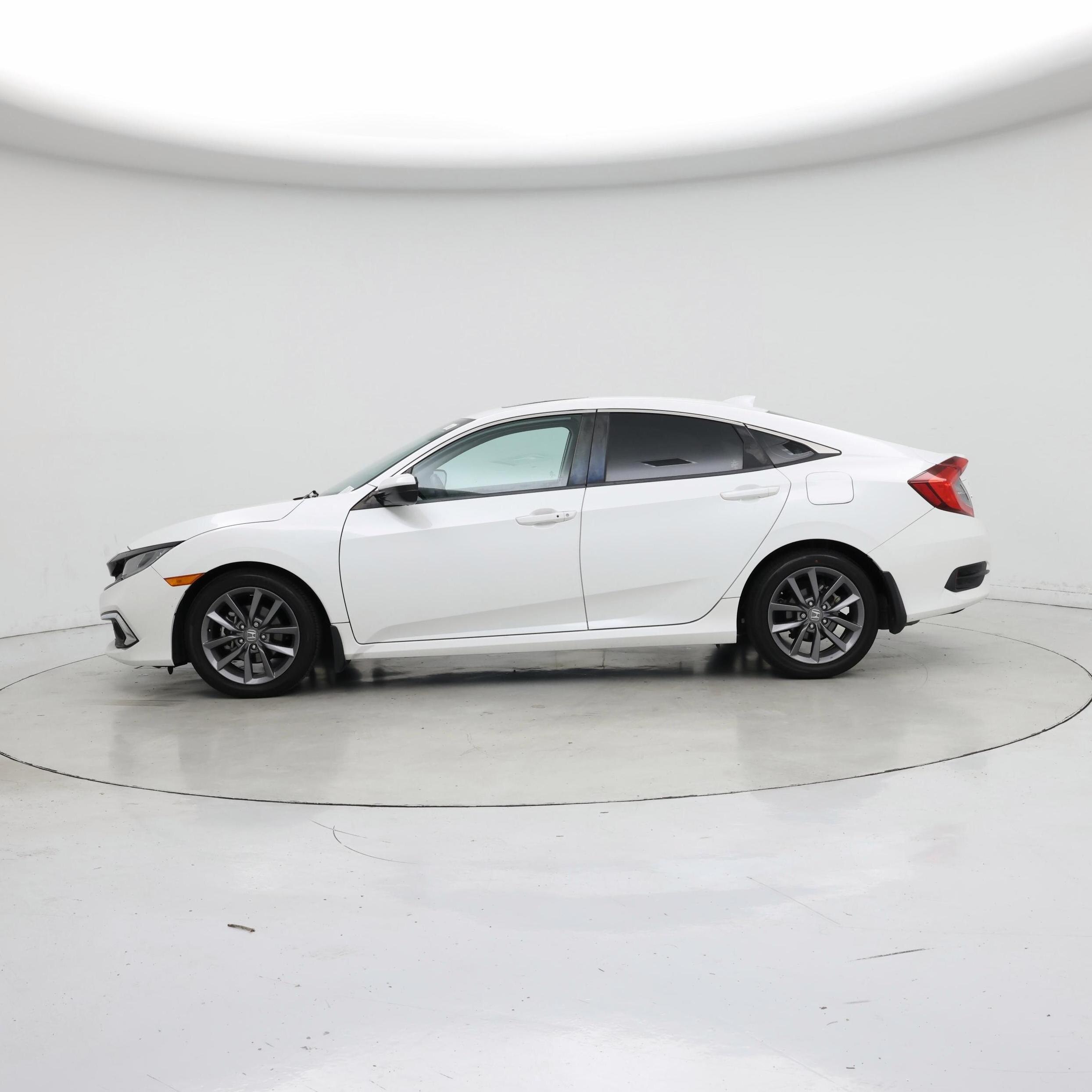 Thumbnail: 2020 Honda Civic - 3