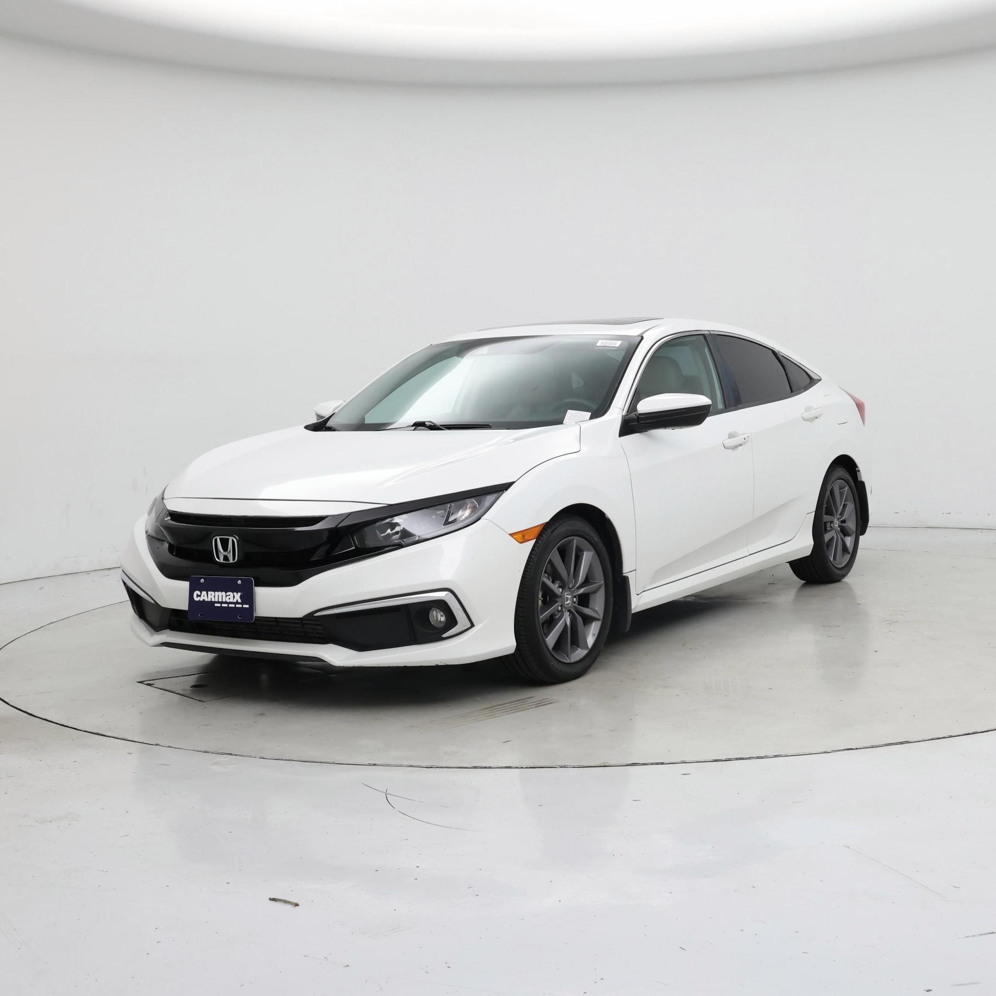 Thumbnail: 2020 Honda Civic - 4