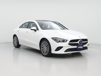 2023 Mercedes-Benz CLA250