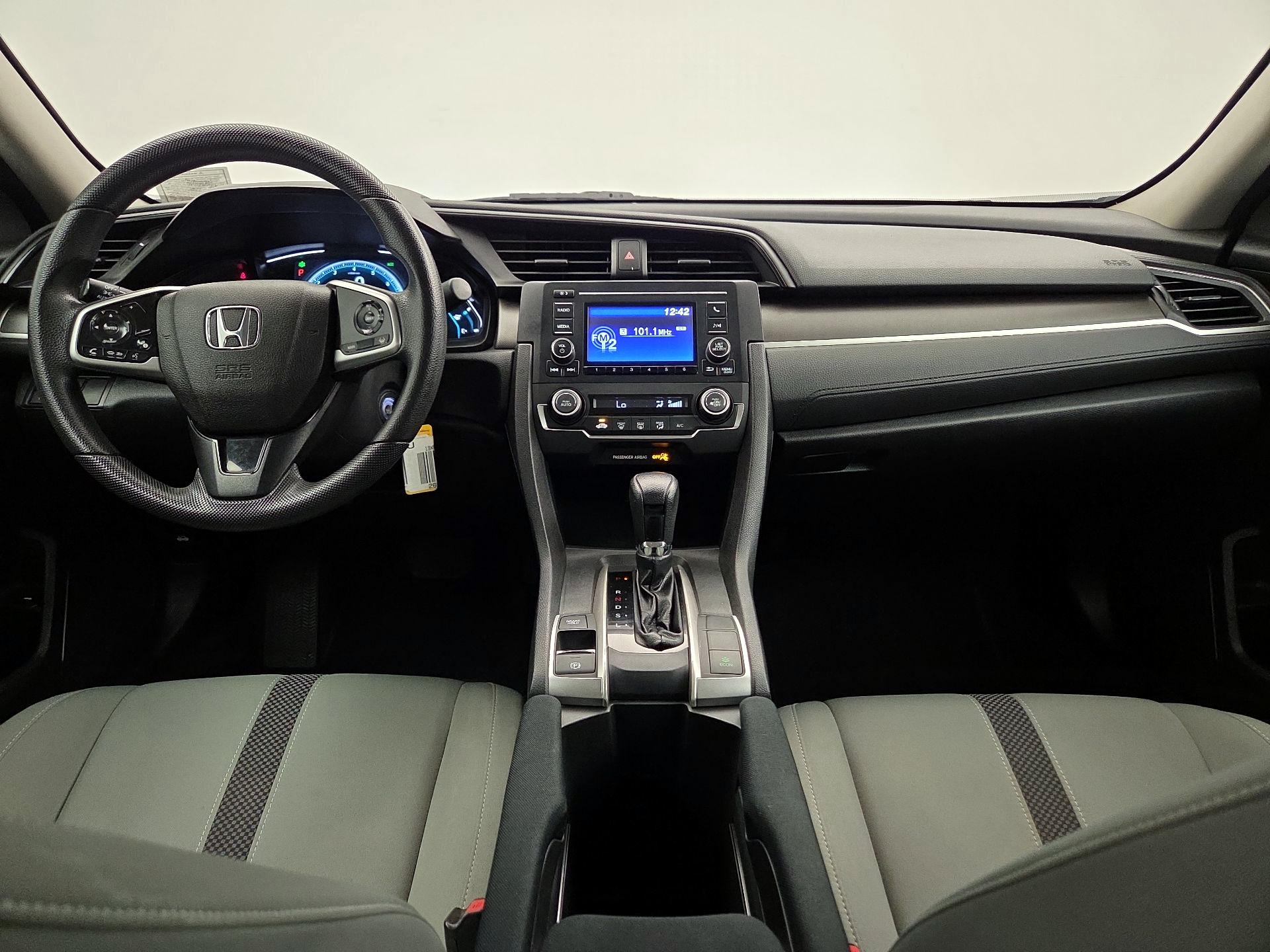 Thumbnail: 2021 Honda Civic - 9