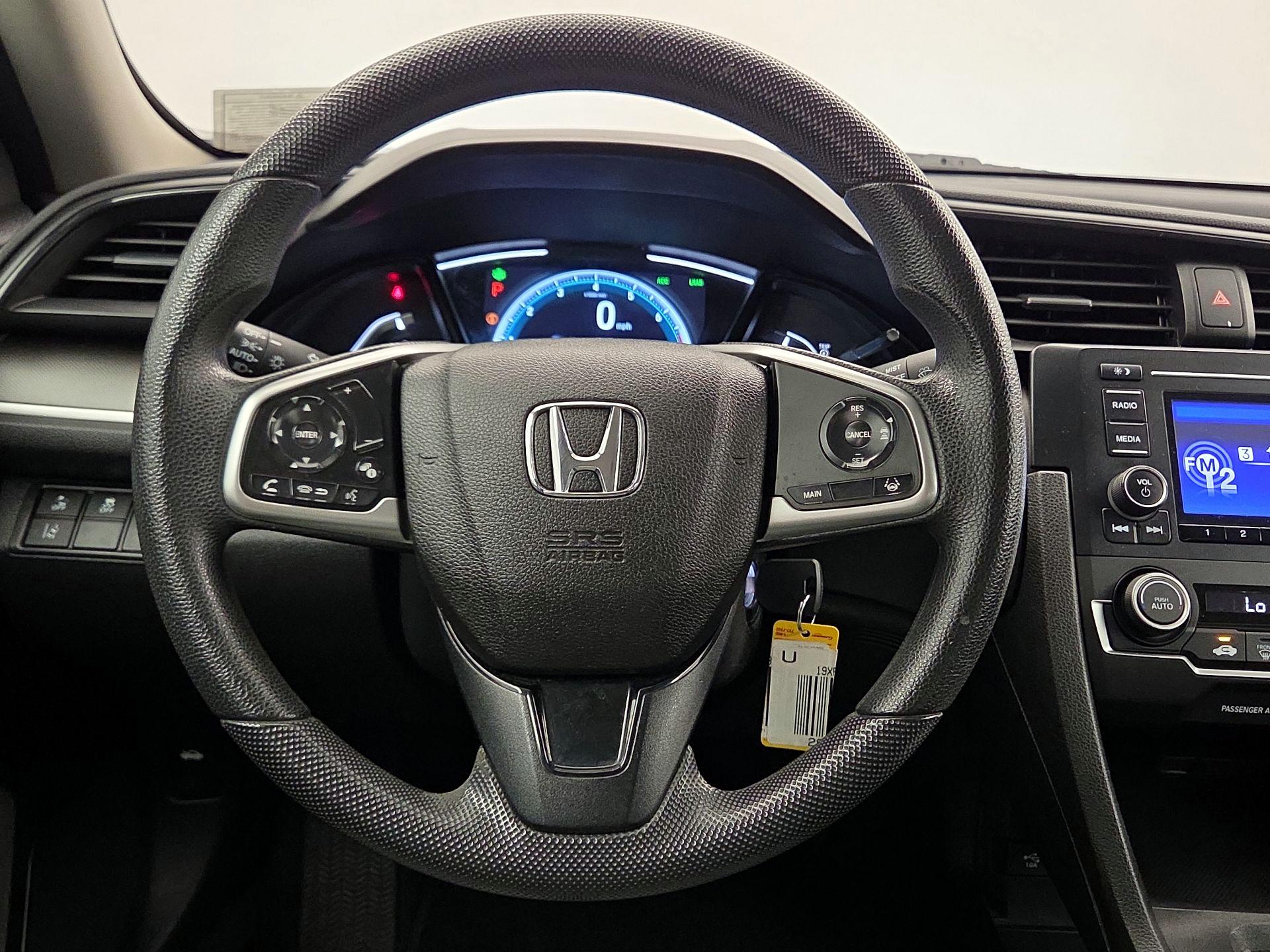 Thumbnail: 2021 Honda Civic - 10