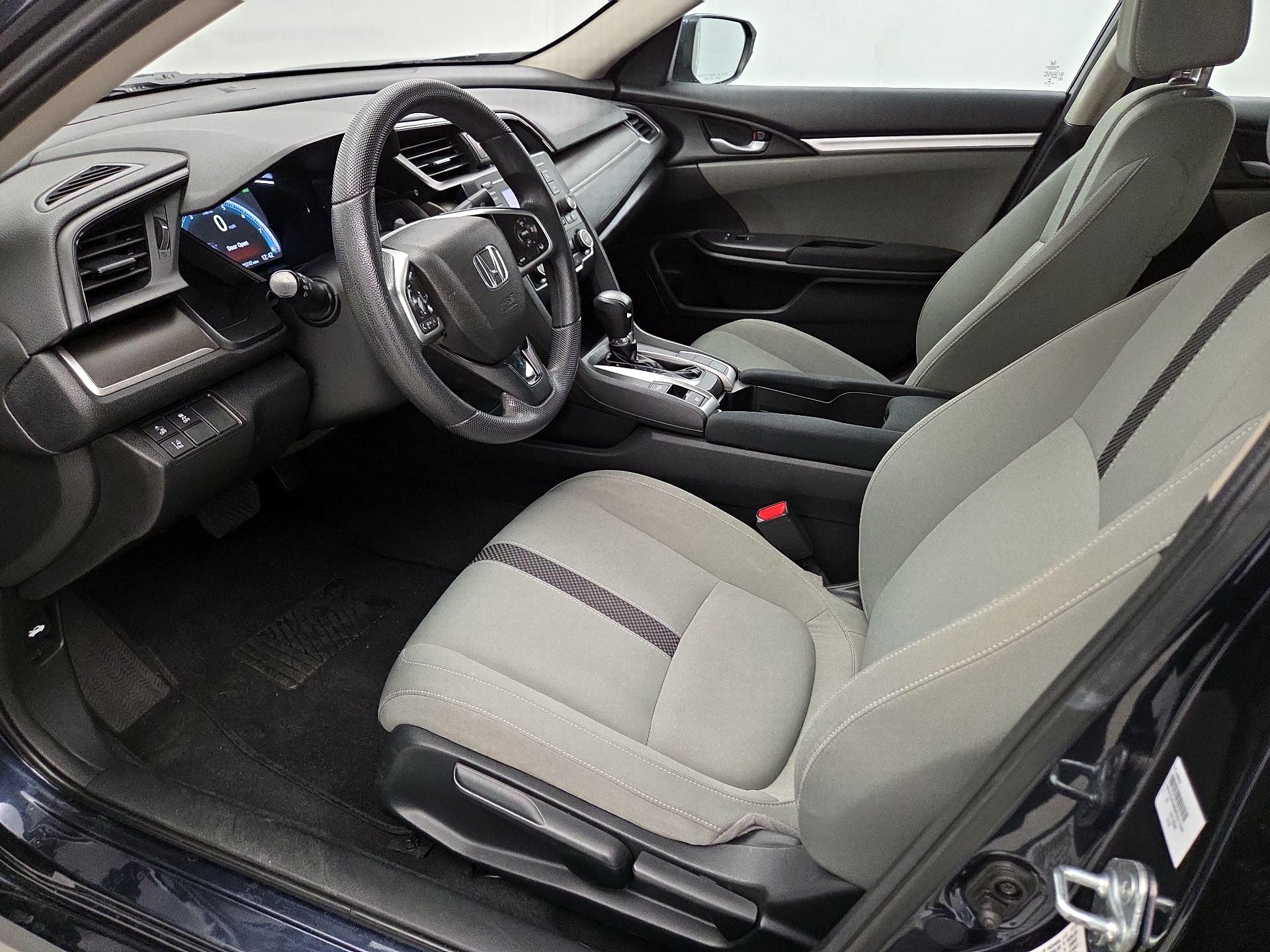 Thumbnail: 2021 Honda Civic - 11