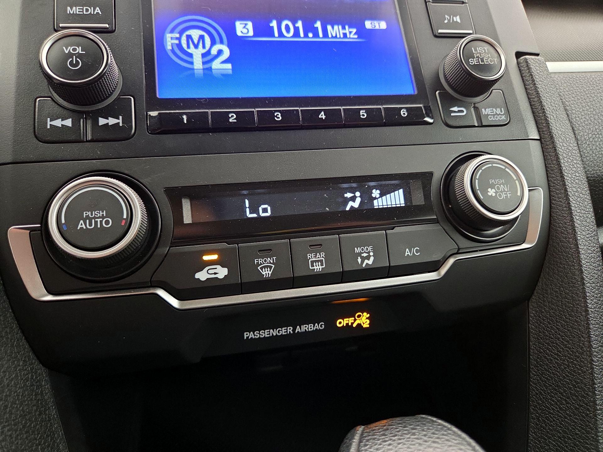 Thumbnail: 2021 Honda Civic - 16