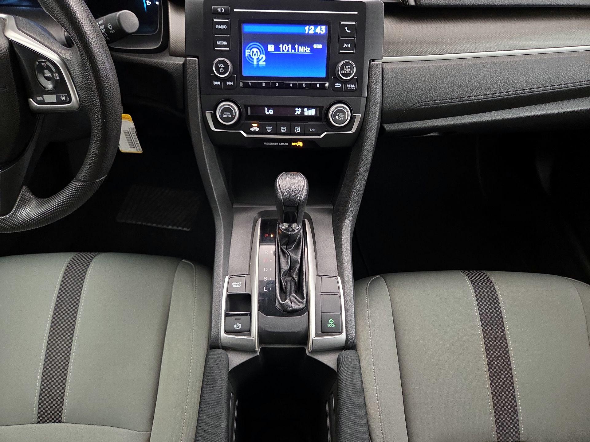 Thumbnail: 2021 Honda Civic - 17