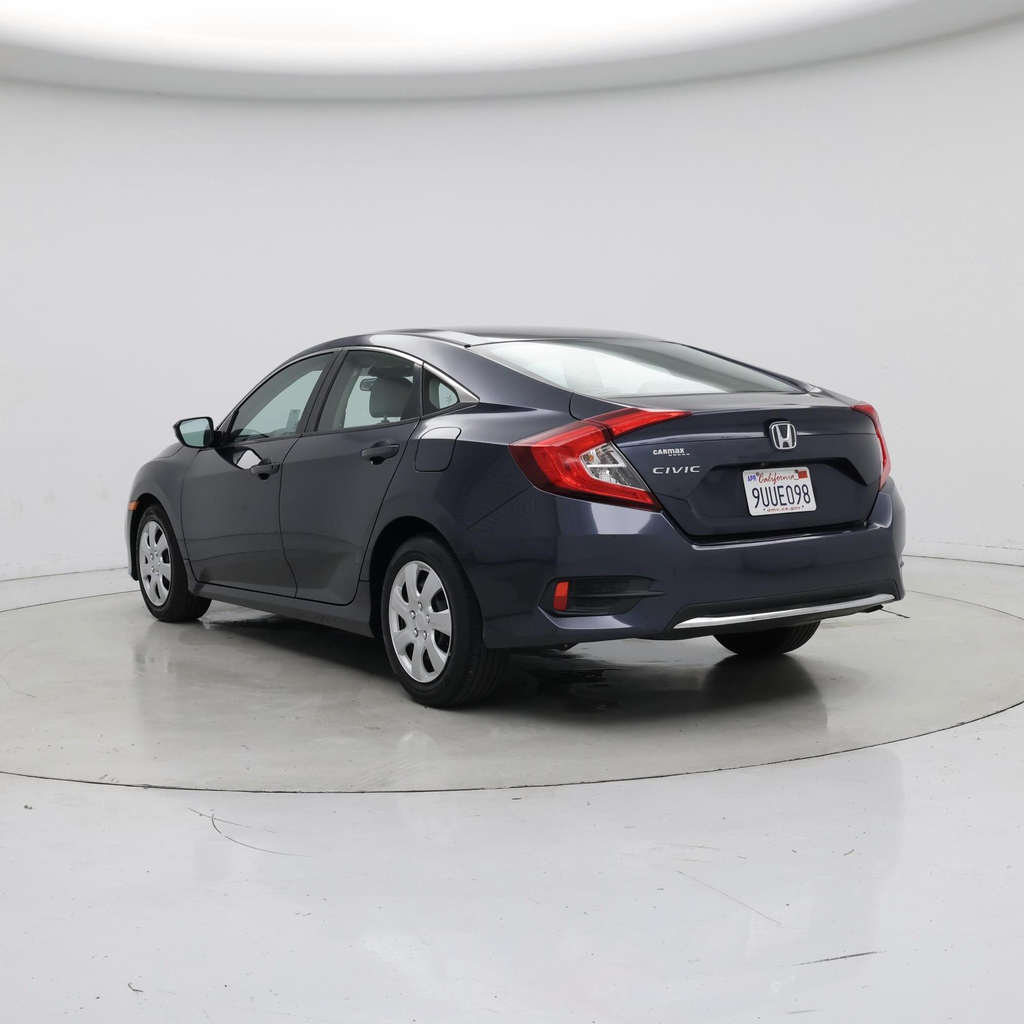 Thumbnail: 2021 Honda Civic - 2