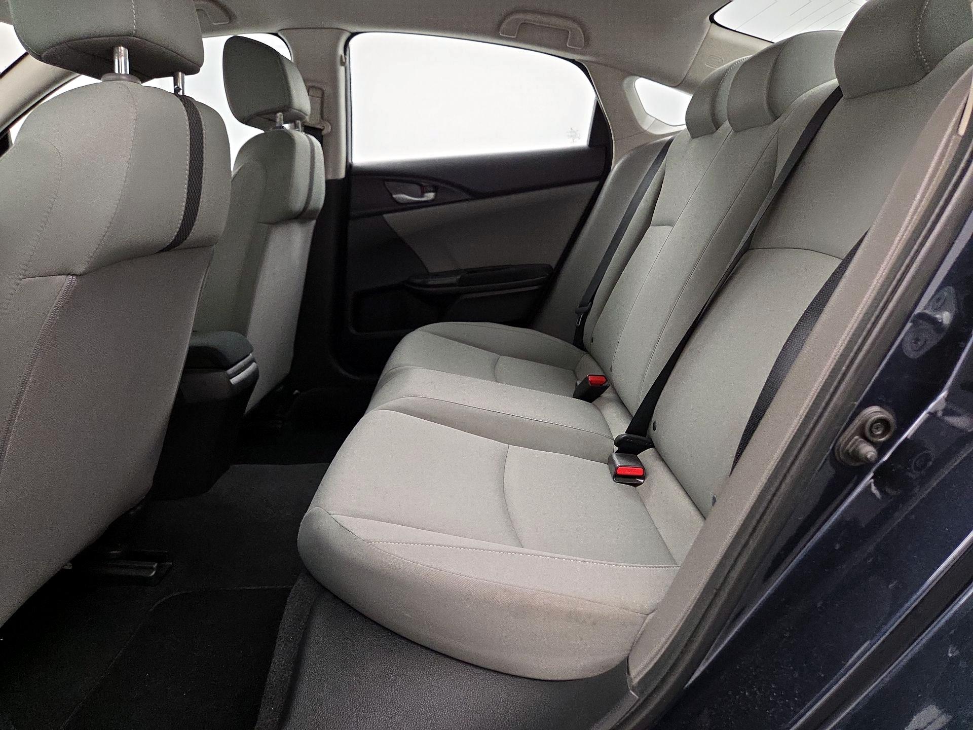 Thumbnail: 2021 Honda Civic - 19