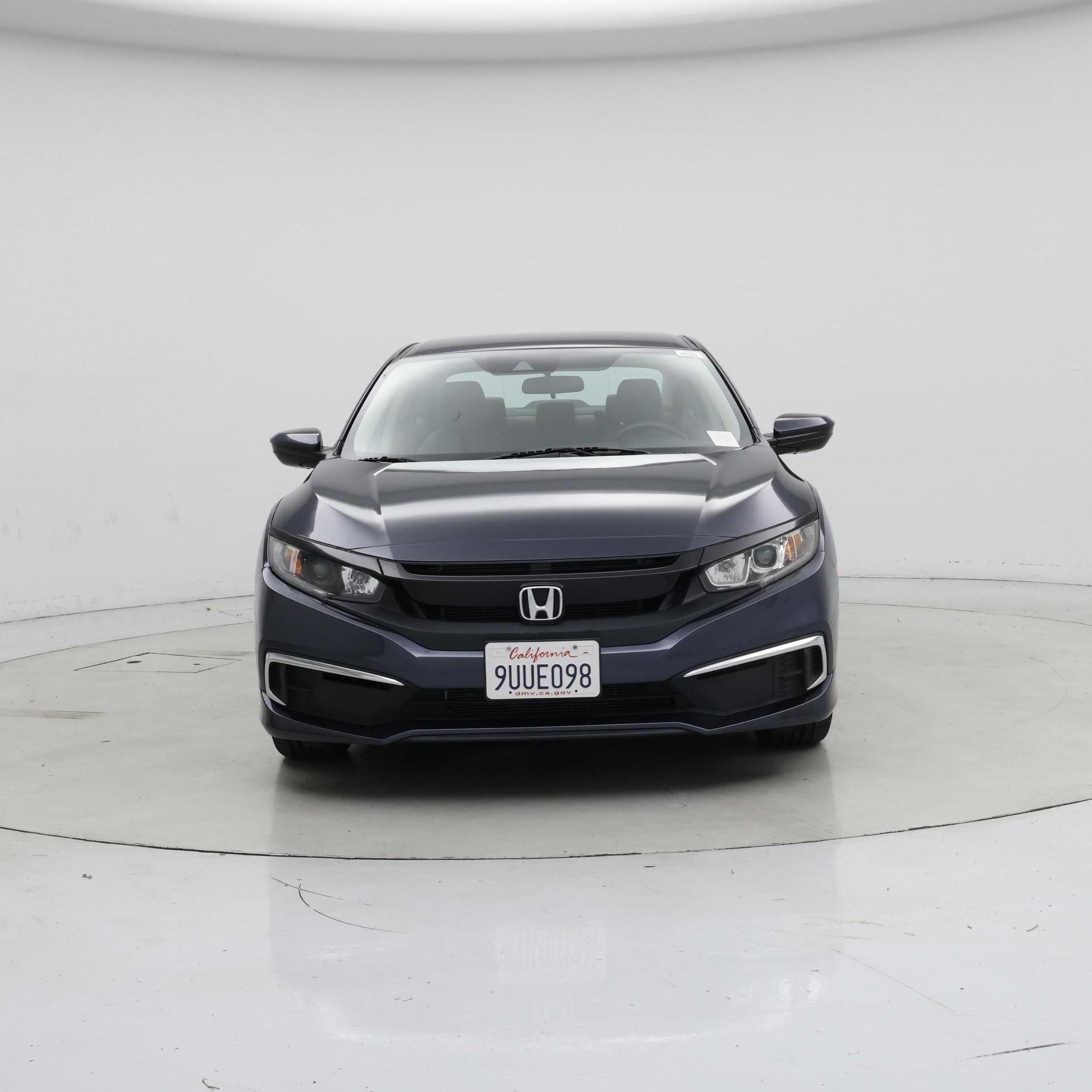 Thumbnail: 2021 Honda Civic - 5