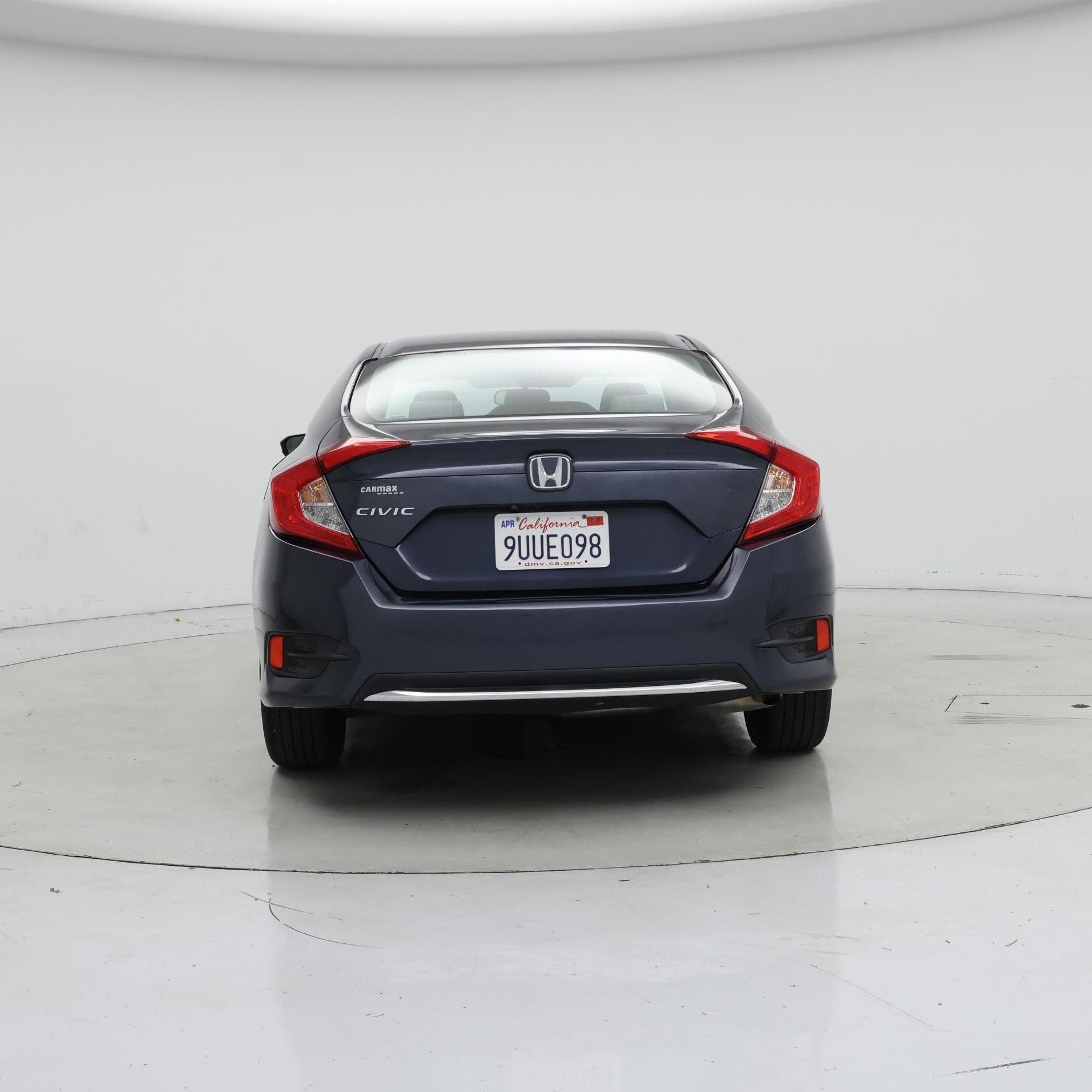 Thumbnail: 2021 Honda Civic - 6