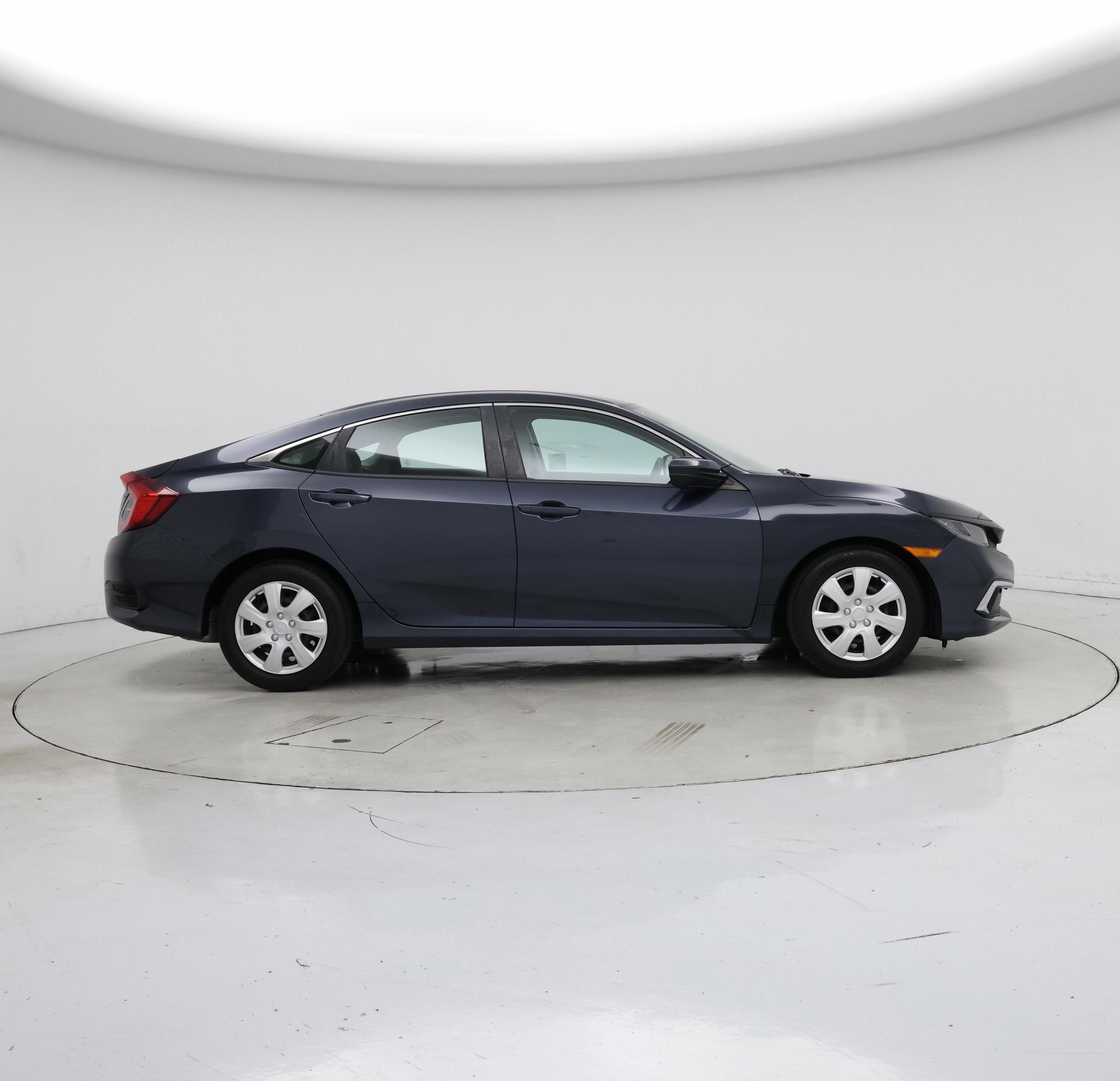 Thumbnail: 2021 Honda Civic - 7