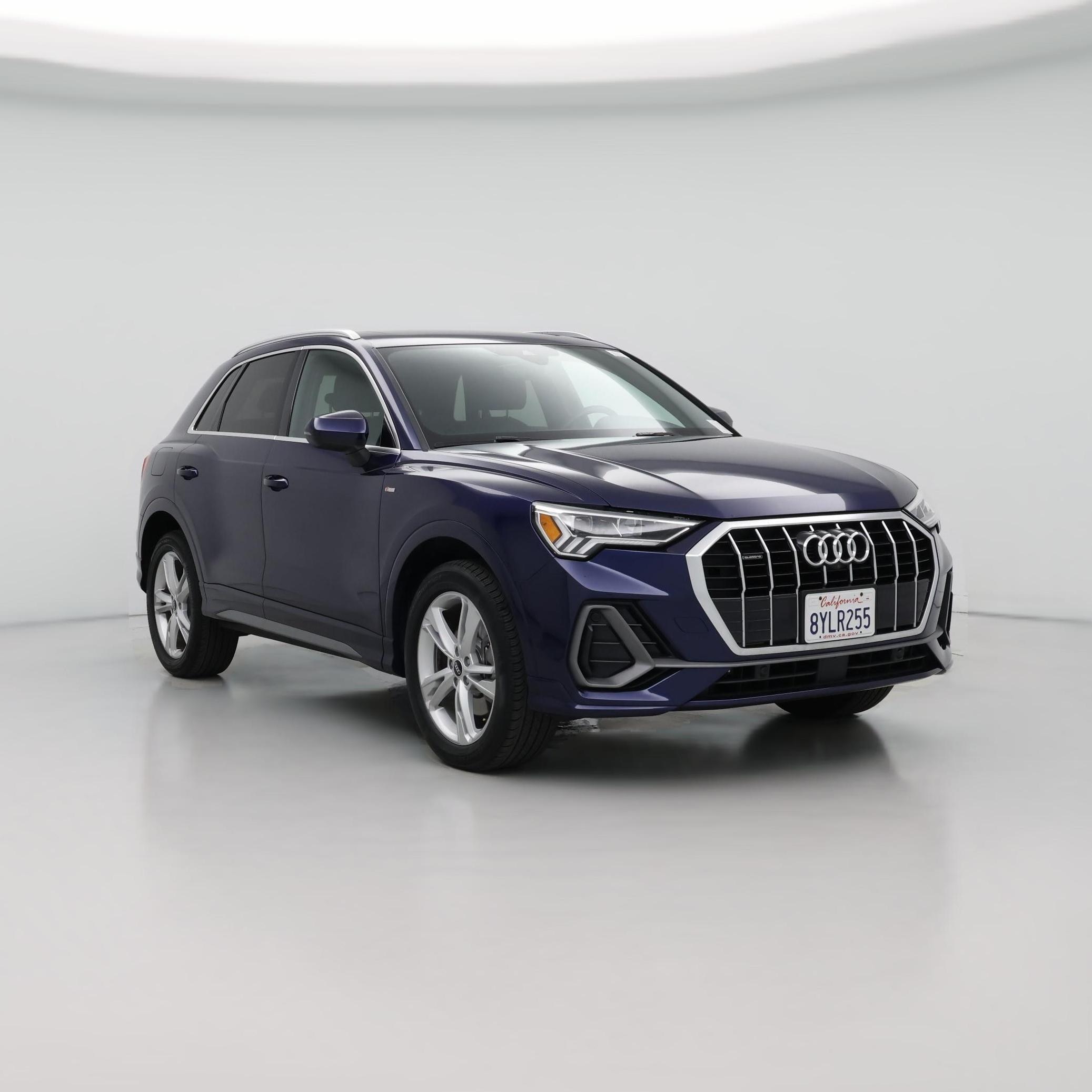 Thumbnail: 2022 Audi Q3 - 1