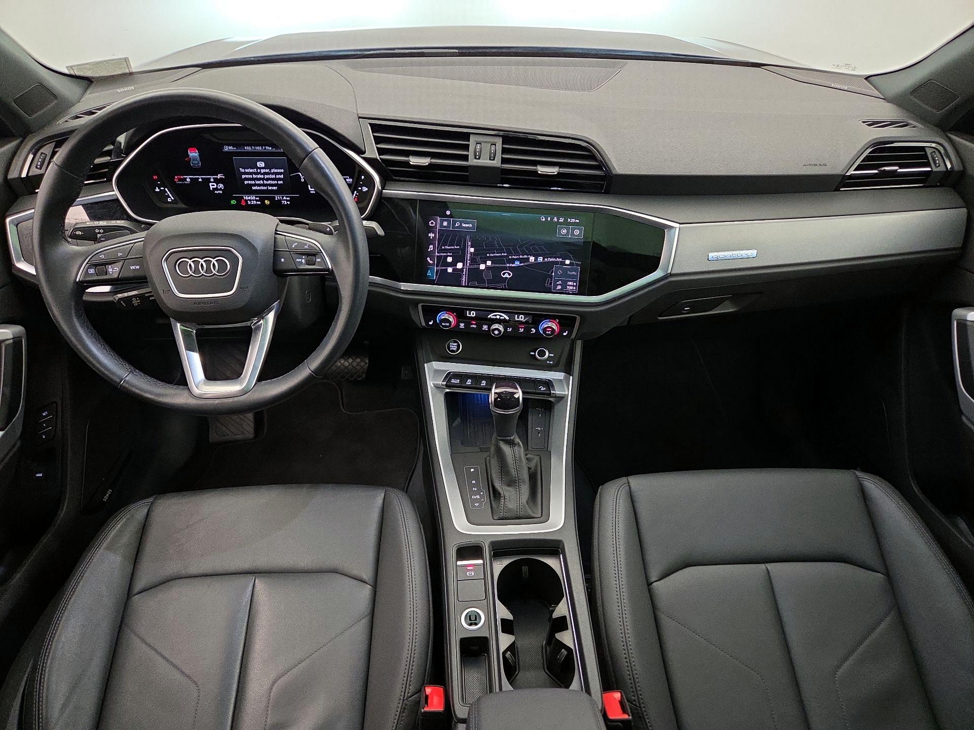 Thumbnail: 2022 Audi Q3 - 9