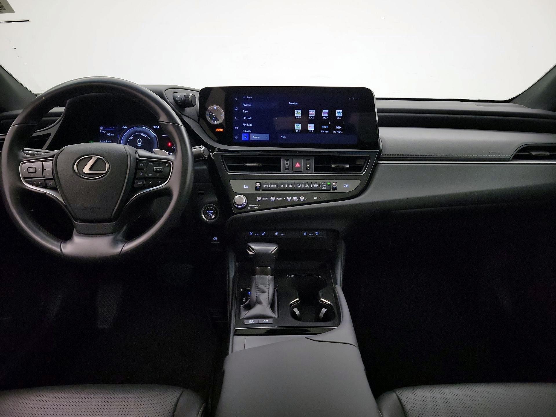 Thumbnail: 2024 Lexus ES - 9