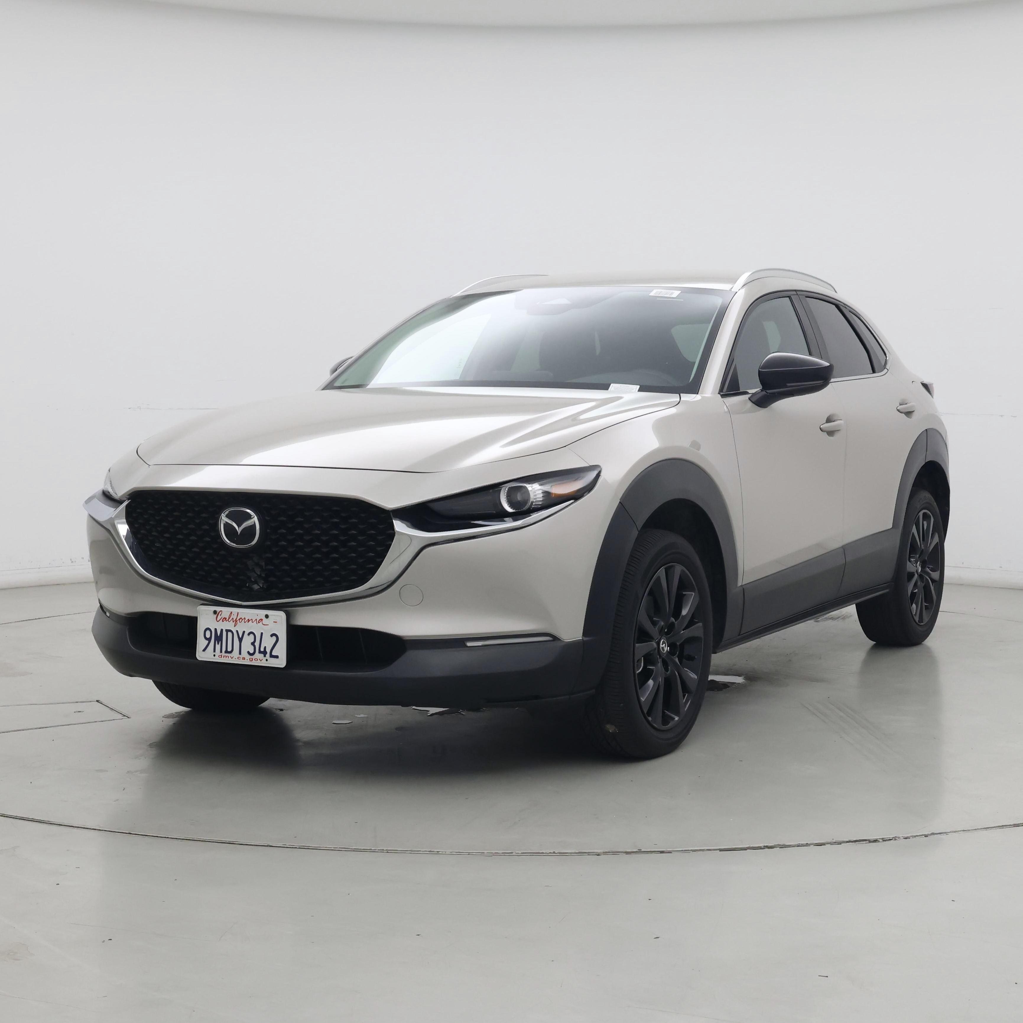 Thumbnail: 2024 Mazda CX-30 - 4