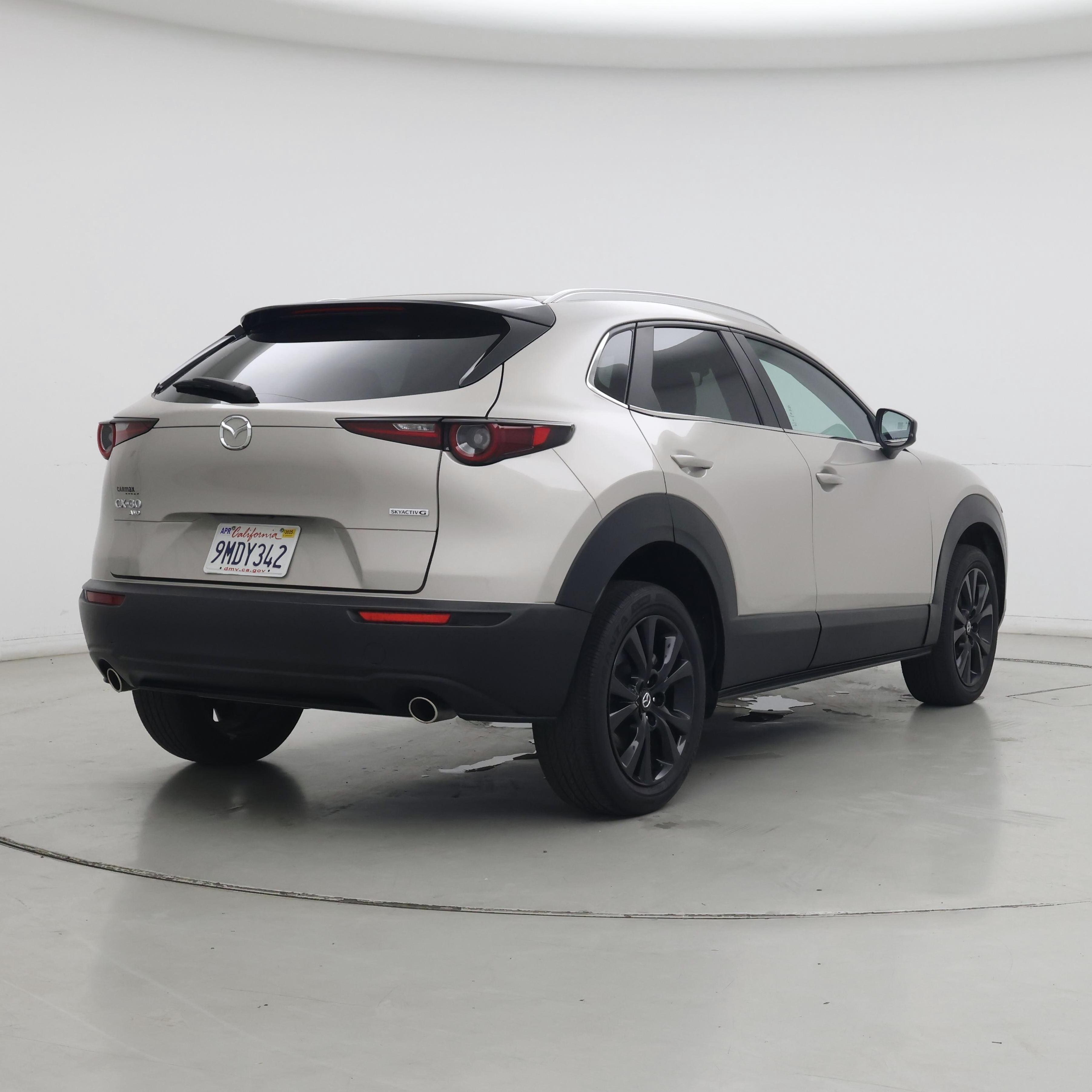 Thumbnail: 2024 Mazda CX-30 - 8