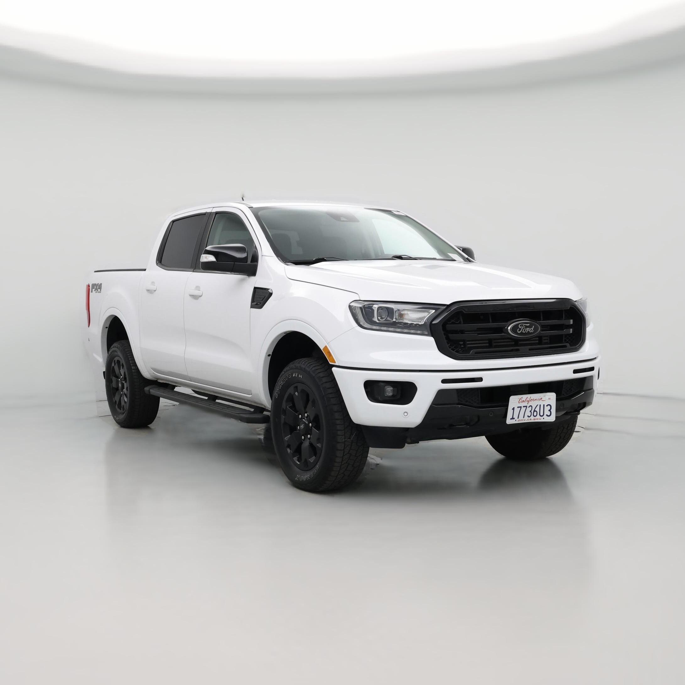 Thumbnail: 2021 Ford Ranger - 1