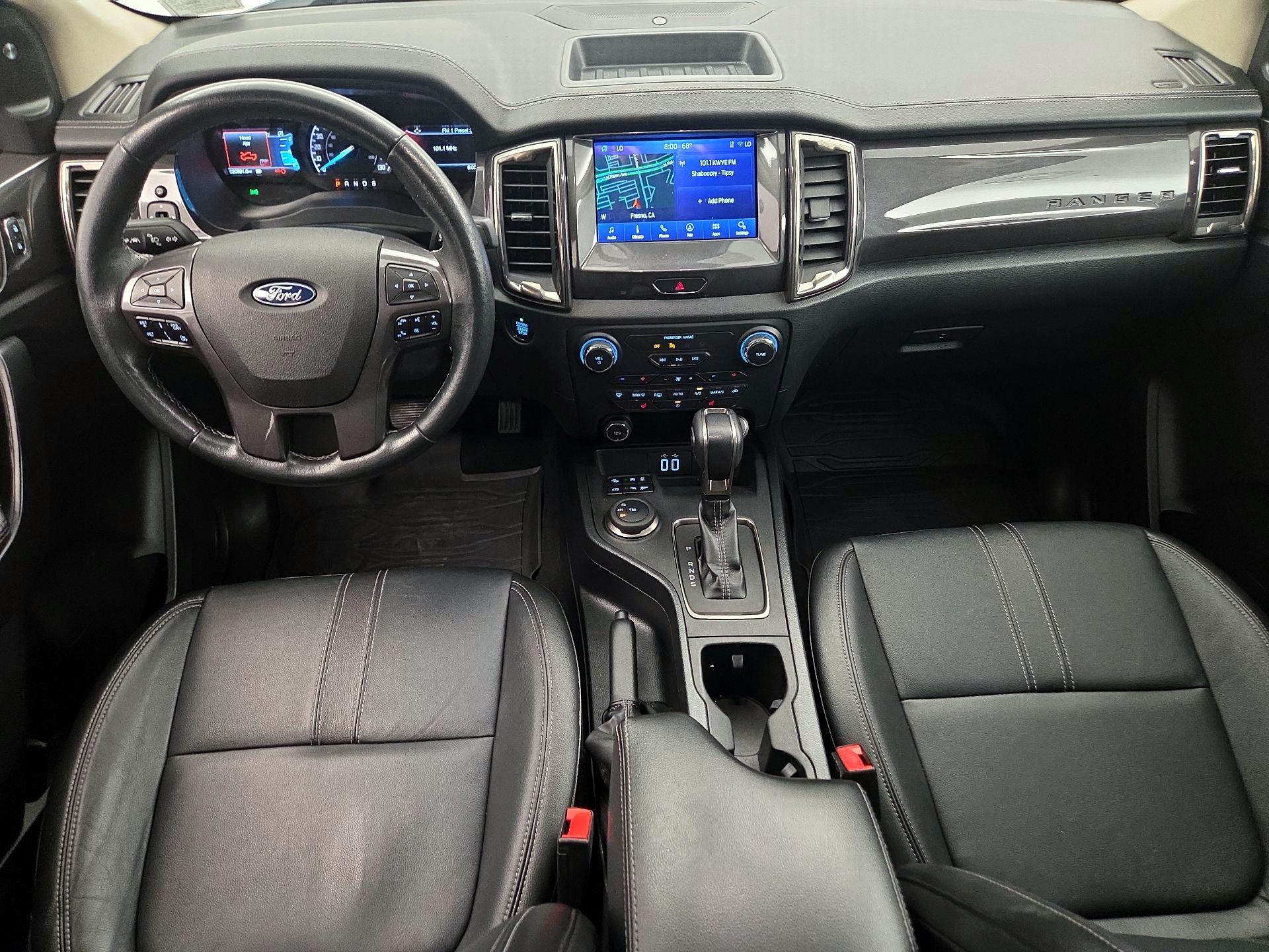 Thumbnail: 2021 Ford Ranger - 9