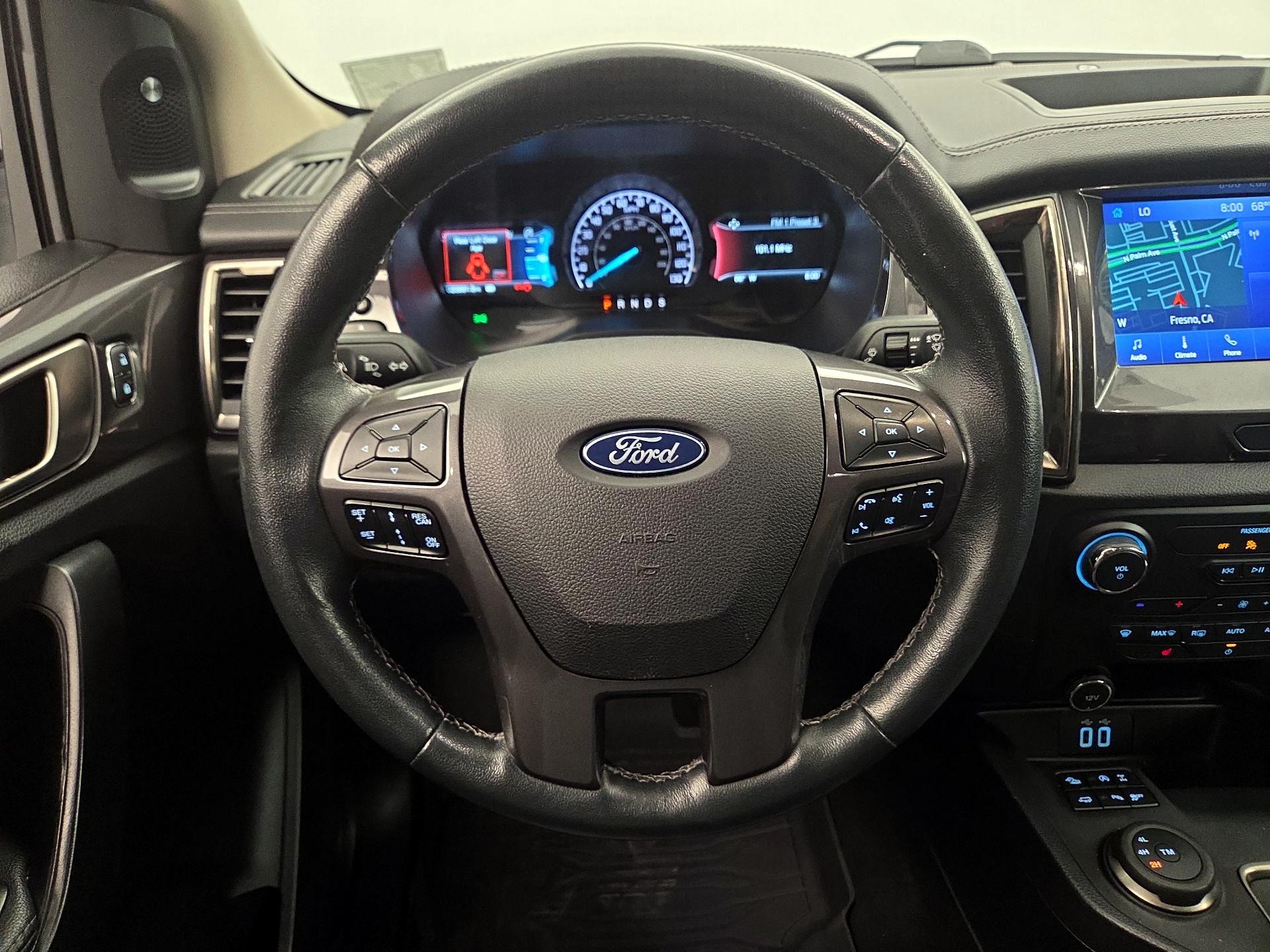 Thumbnail: 2021 Ford Ranger - 10