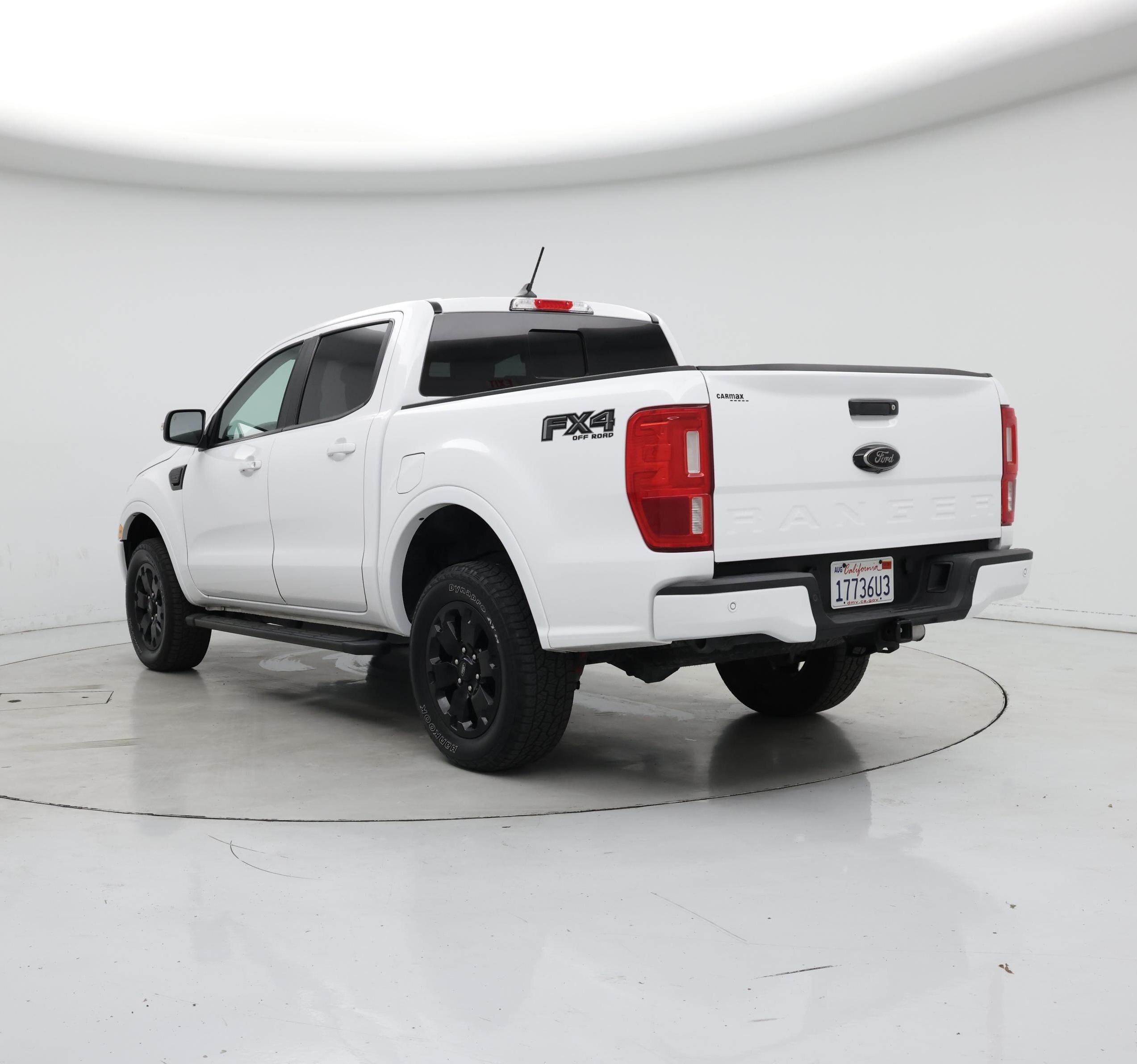 Thumbnail: 2021 Ford Ranger - 2