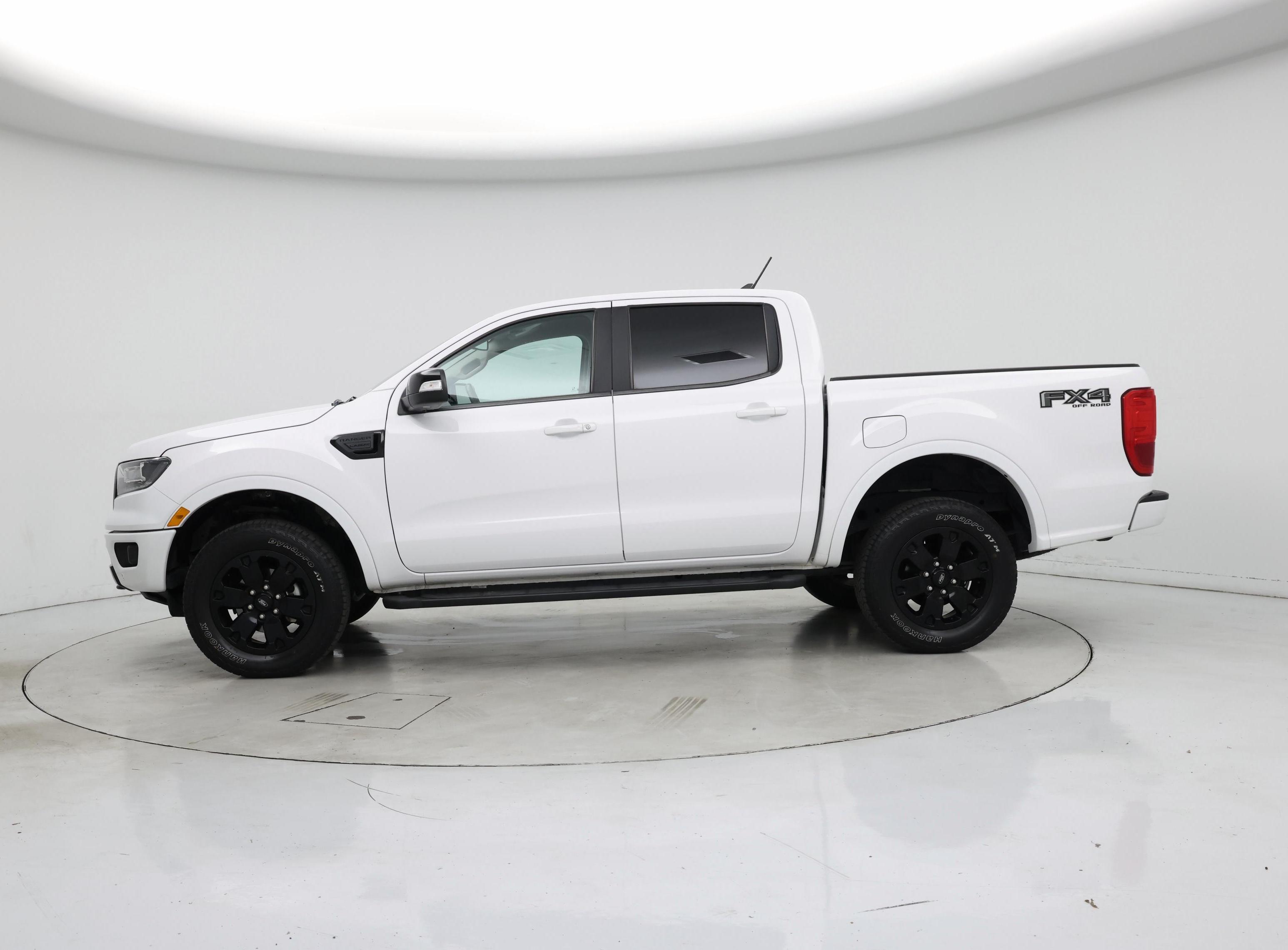 Thumbnail: 2021 Ford Ranger - 3