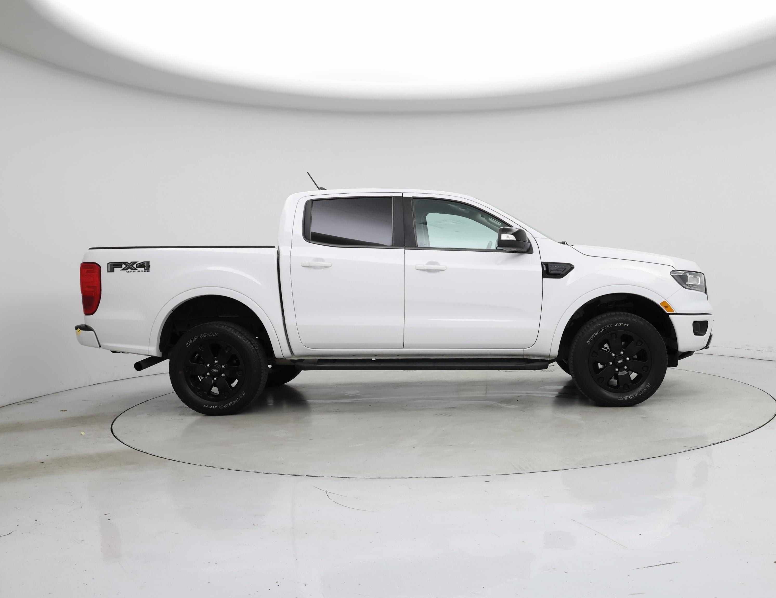 Thumbnail: 2021 Ford Ranger - 7