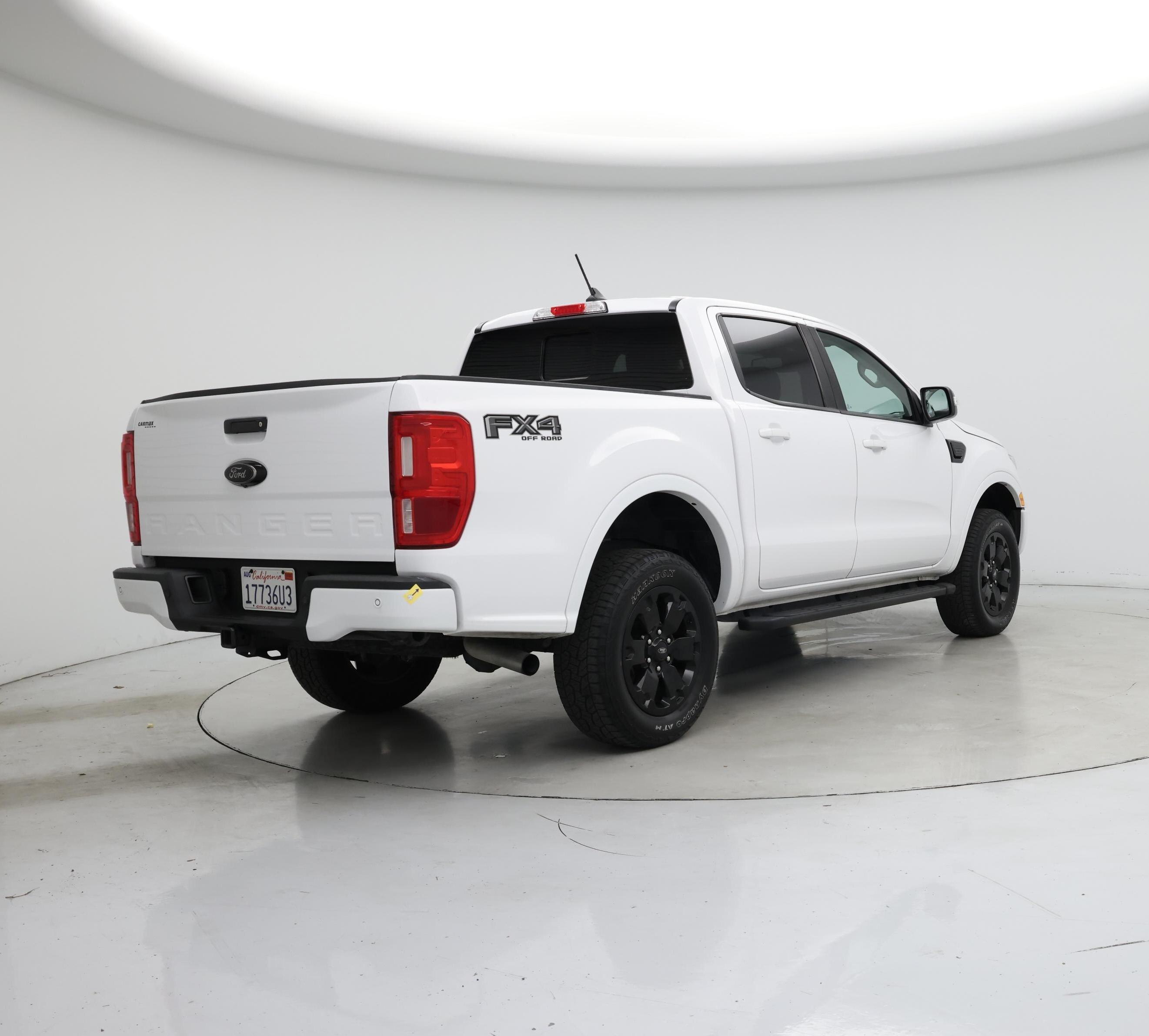 Thumbnail: 2021 Ford Ranger - 8