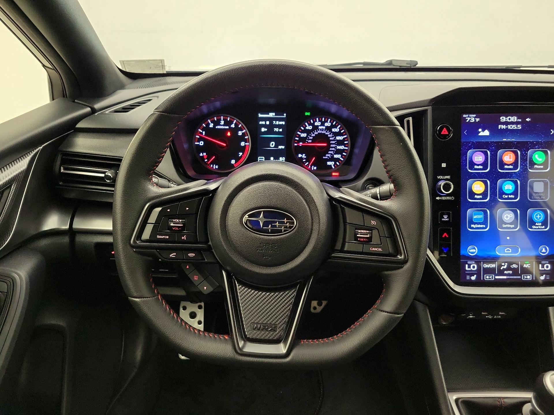 Thumbnail: 2023 Subaru WRX - 10