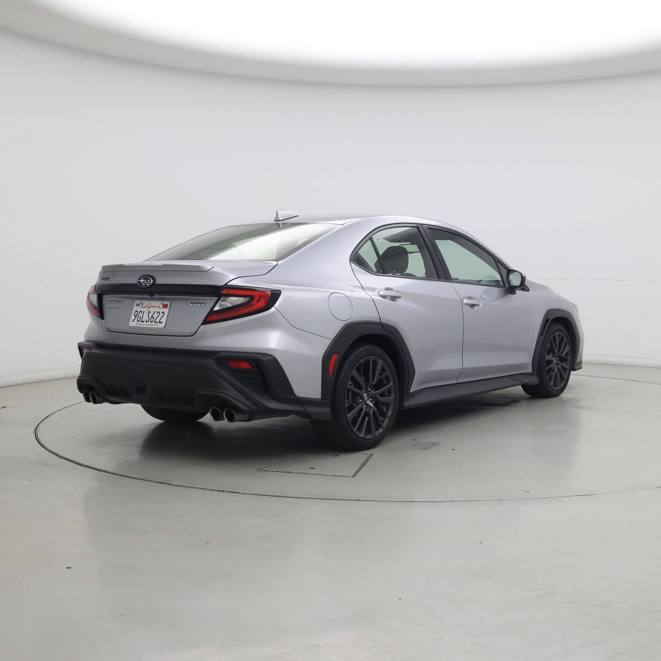 Thumbnail: 2023 Subaru WRX - 8