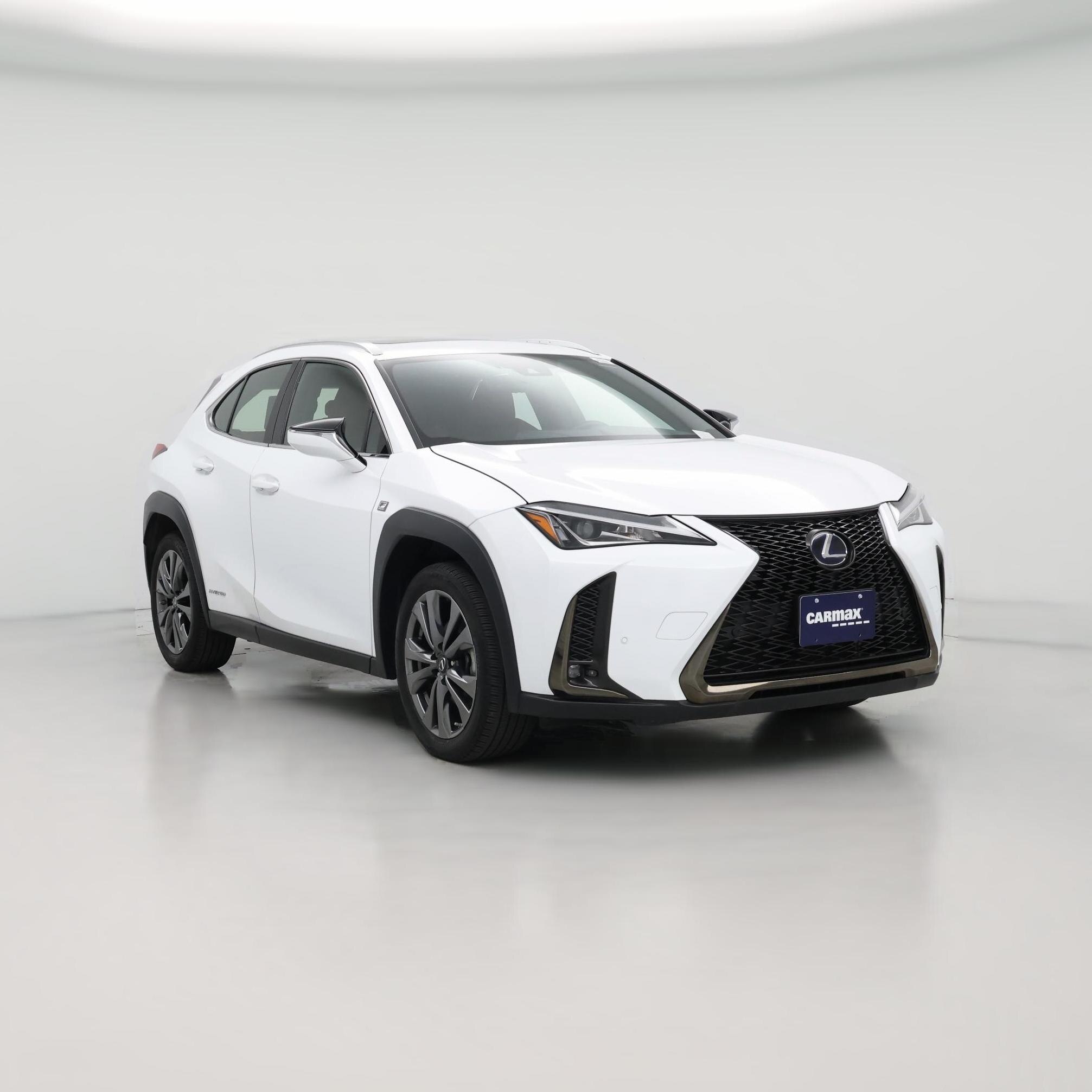 Thumbnail: 2021 Lexus UX - 1