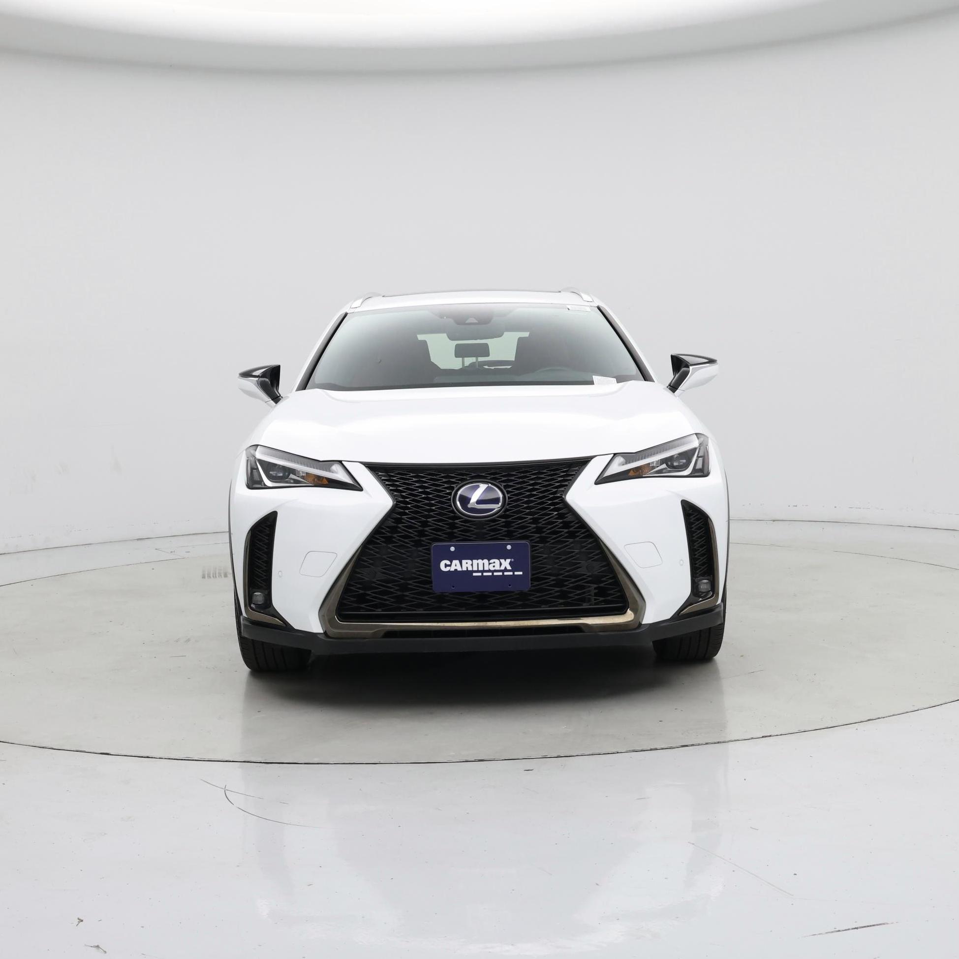 Thumbnail: 2021 Lexus UX - 5