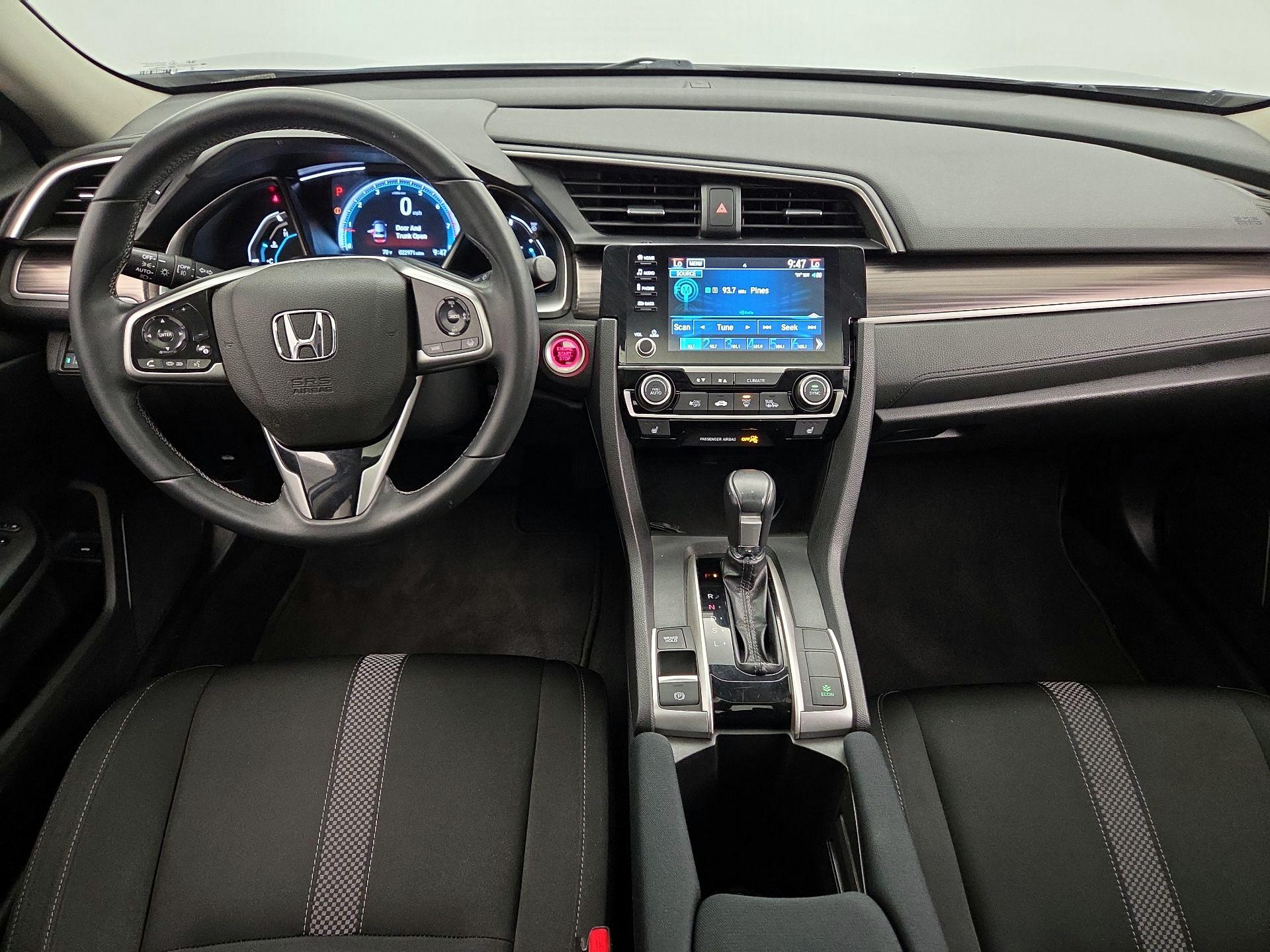 Thumbnail: 2021 Honda Civic - 9