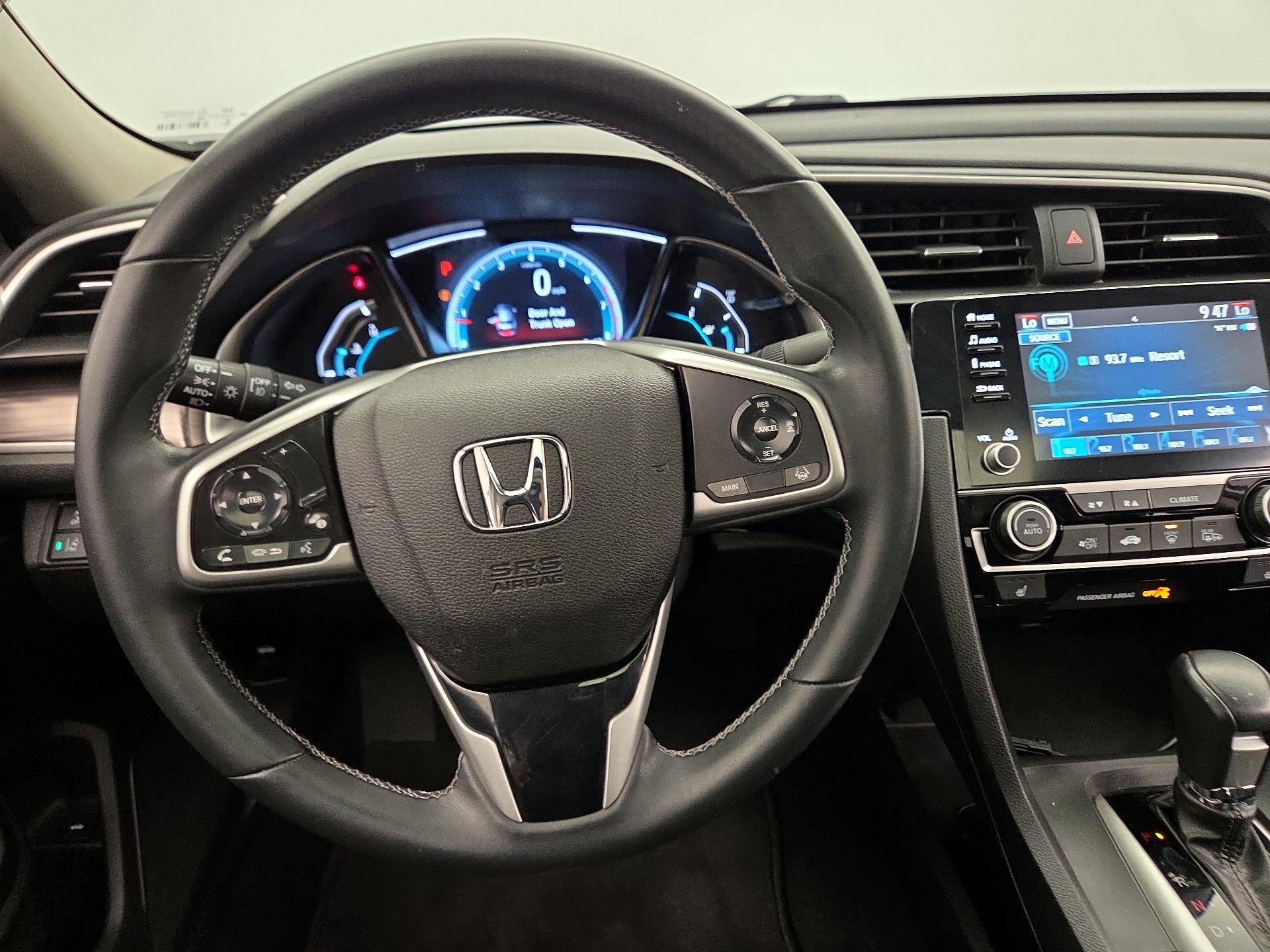 Thumbnail: 2021 Honda Civic - 10