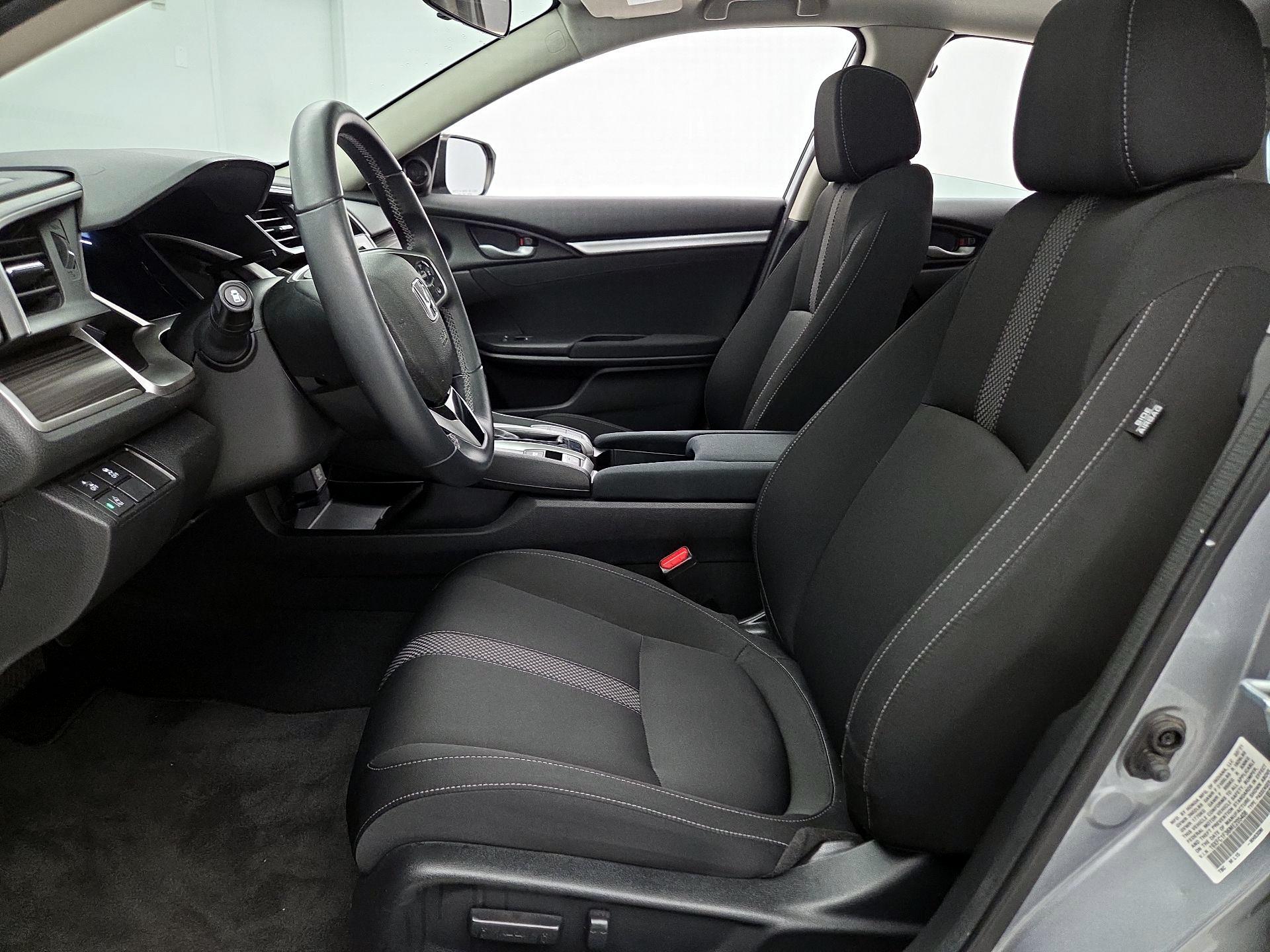 Thumbnail: 2021 Honda Civic - 11