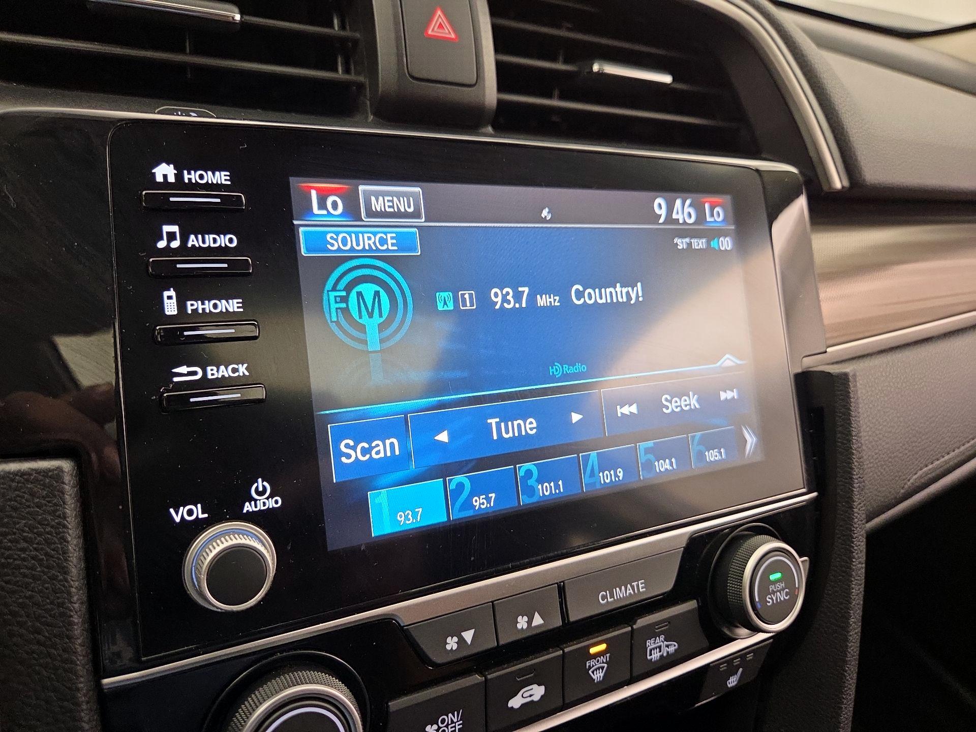 Thumbnail: 2021 Honda Civic - 15