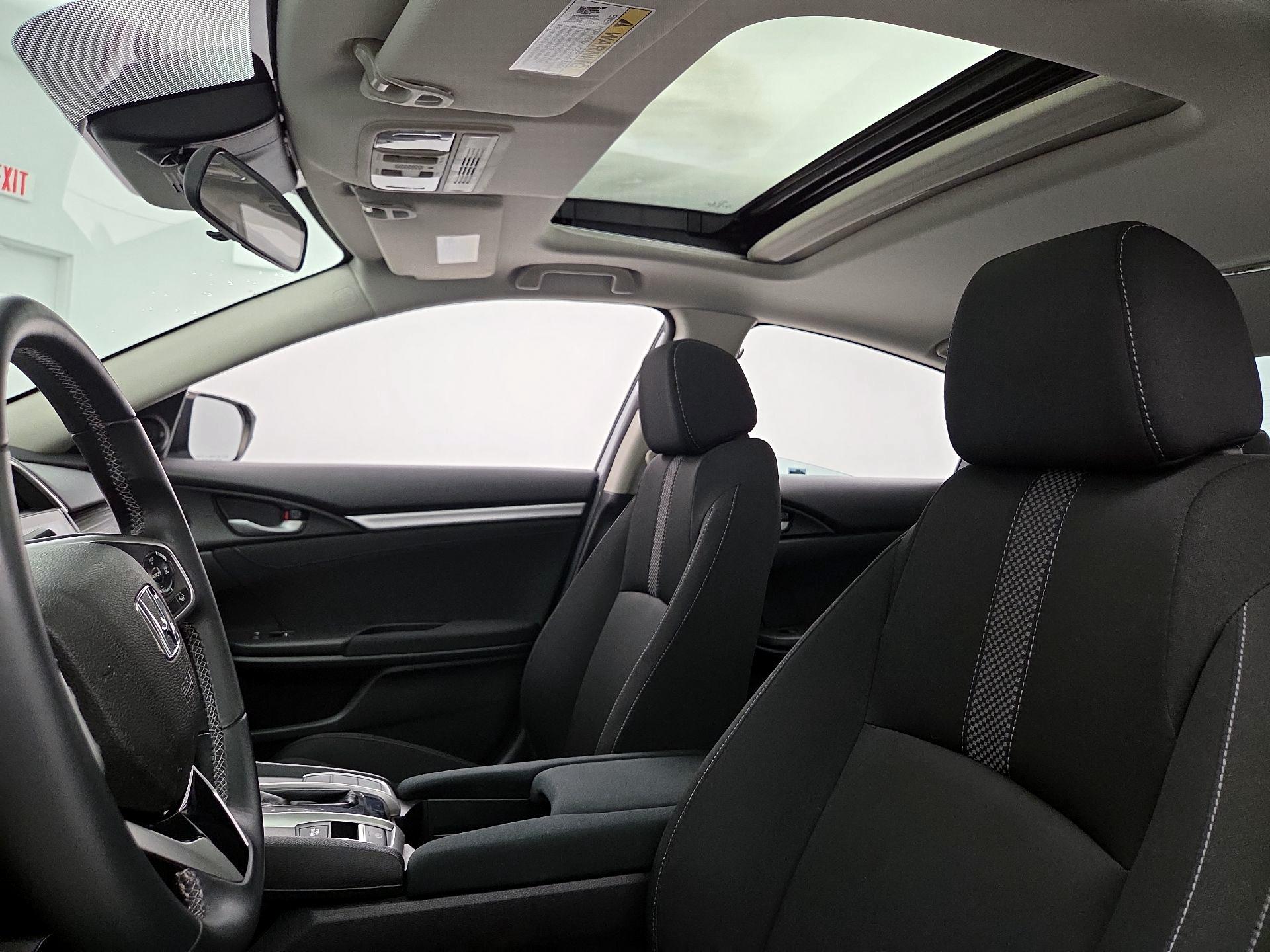 Thumbnail: 2021 Honda Civic - 18