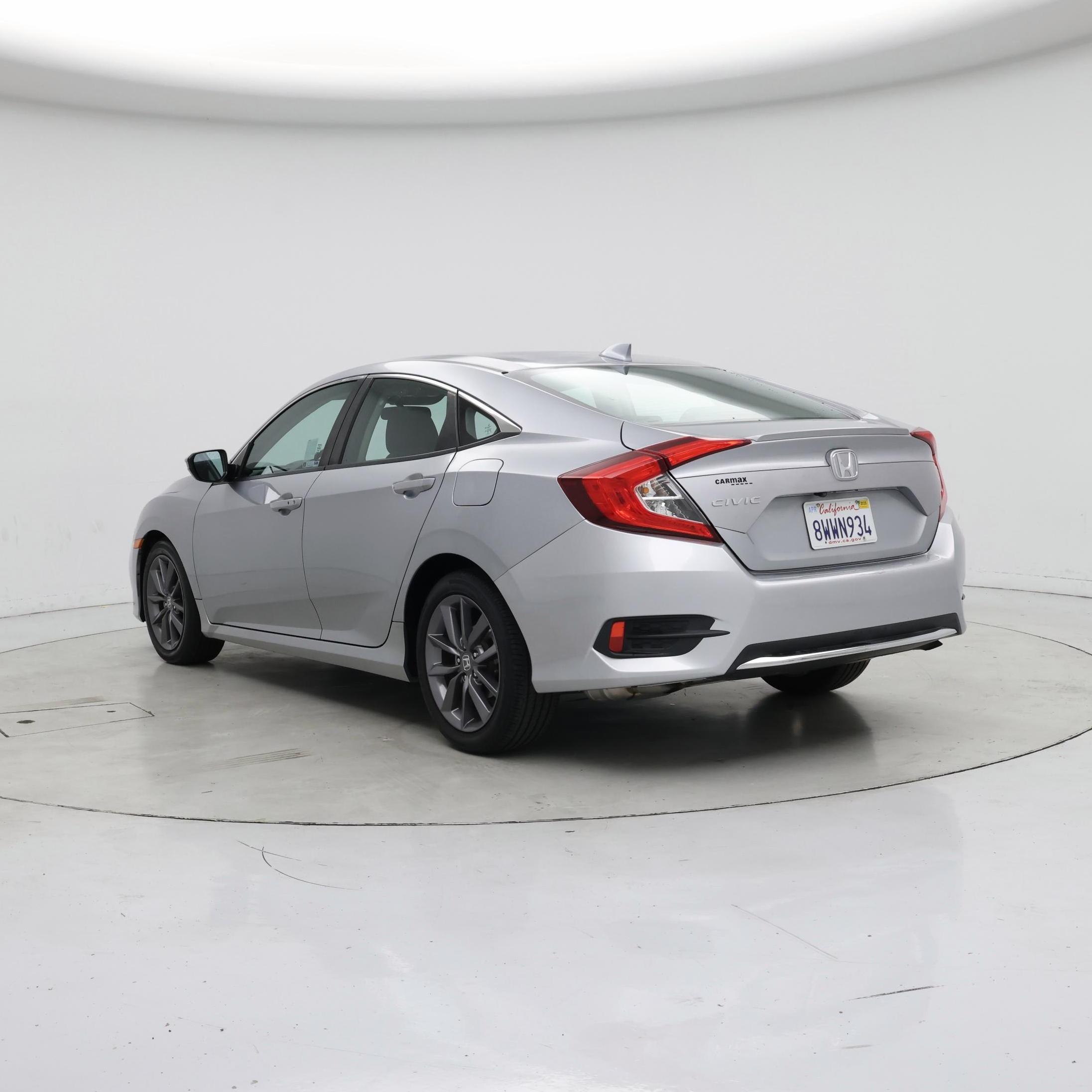 Thumbnail: 2021 Honda Civic - 2