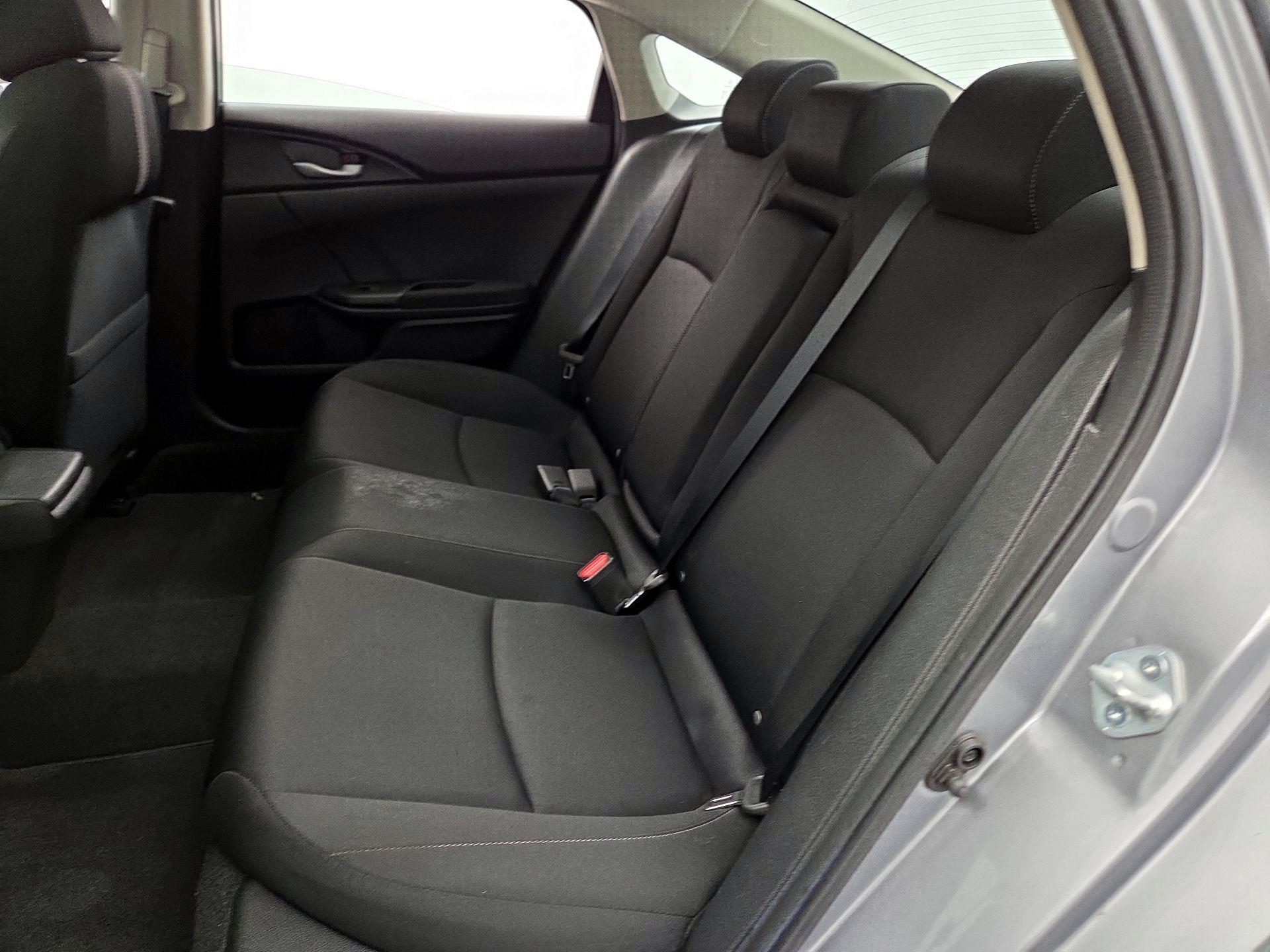 Thumbnail: 2021 Honda Civic - 19